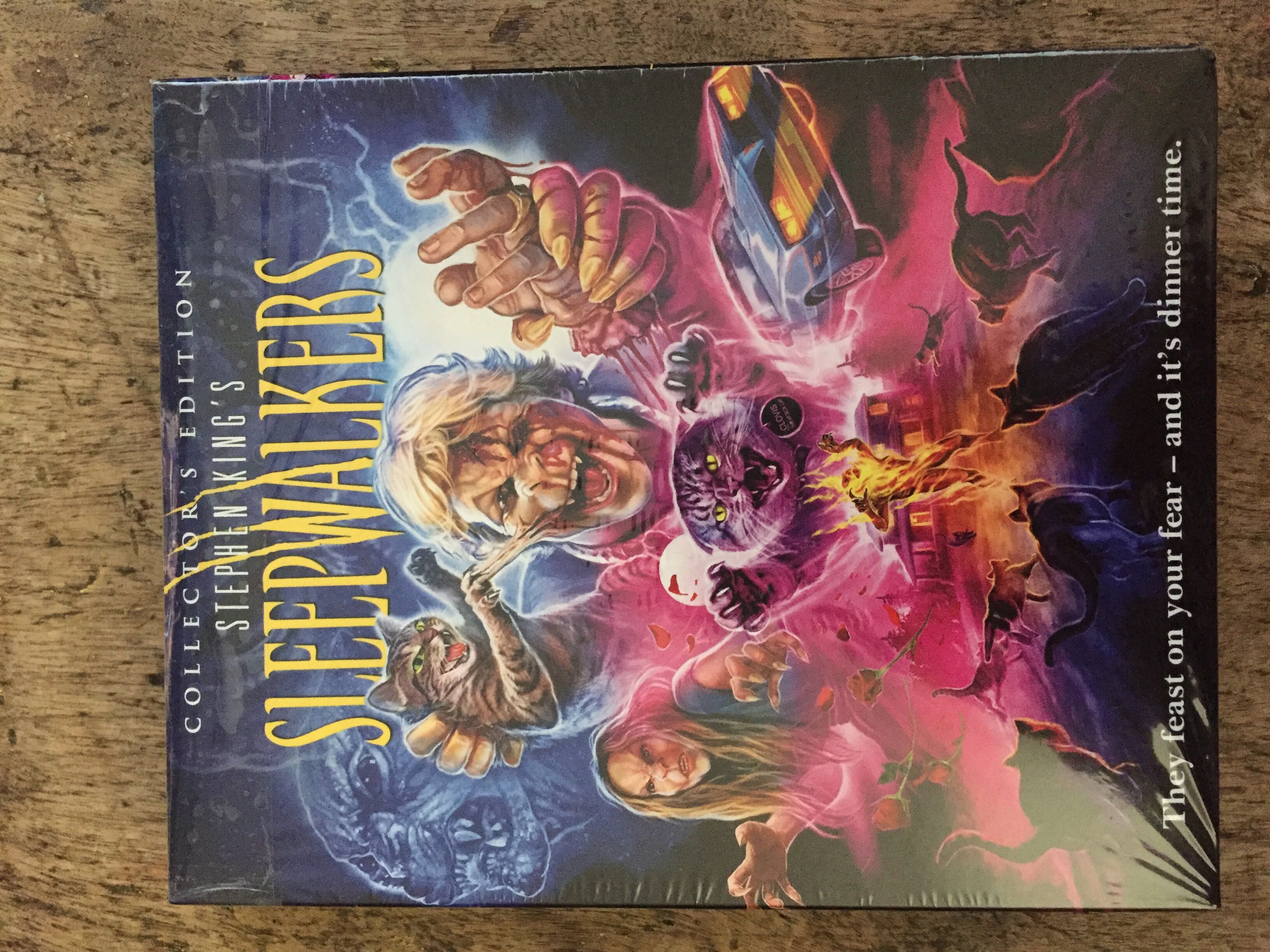 Stephen King: Sleepwalkers