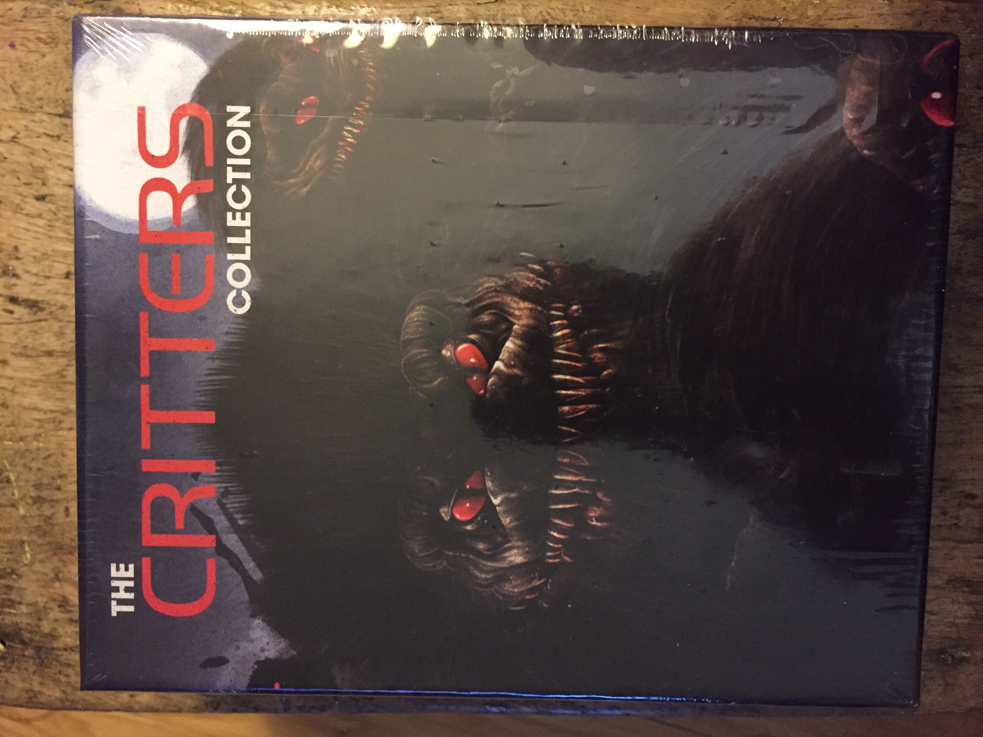 Critters / Critters 2: The Main Course / Critters 3 / Critters 4