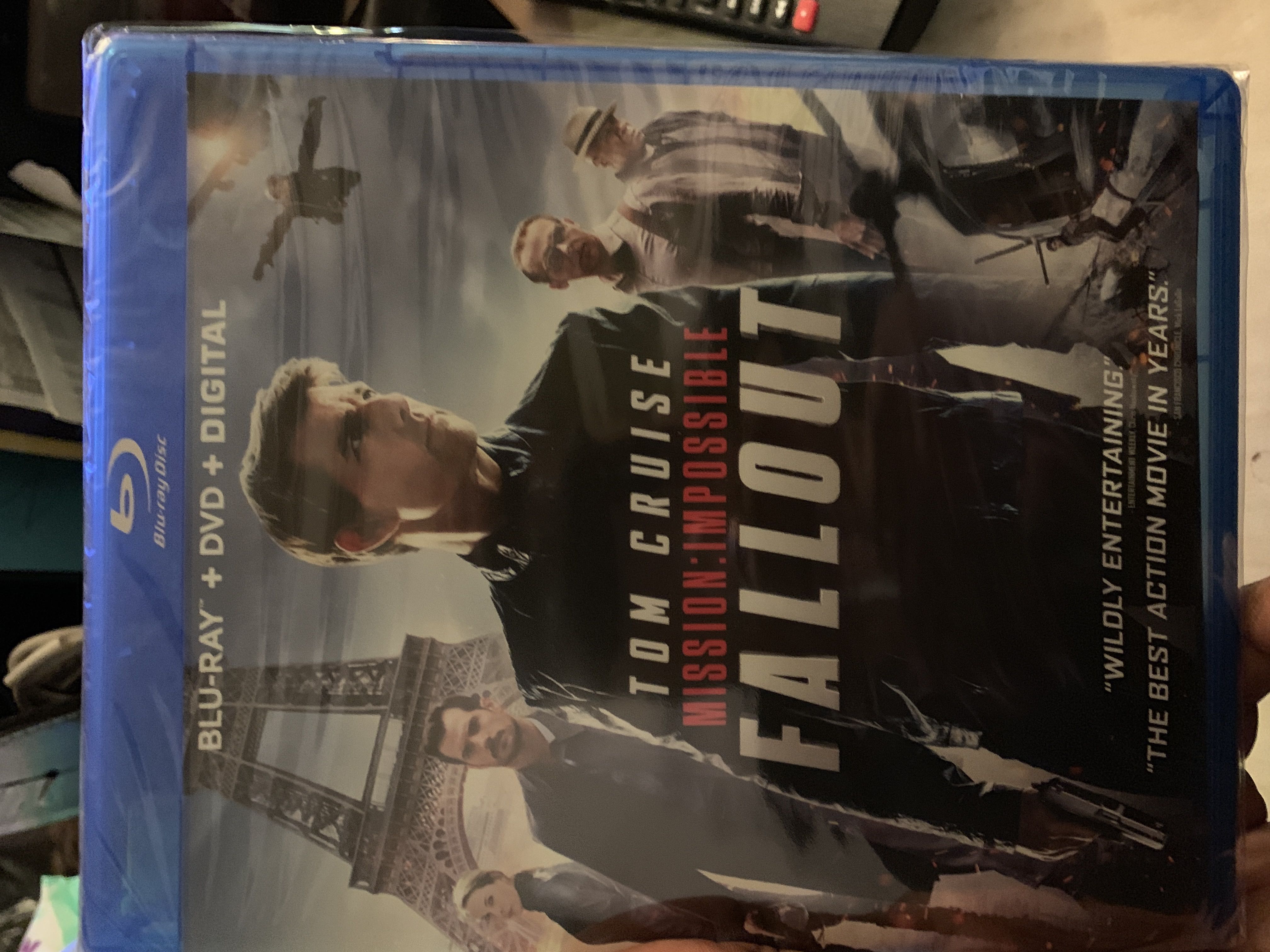 Mission Impossible: 6, Fallout