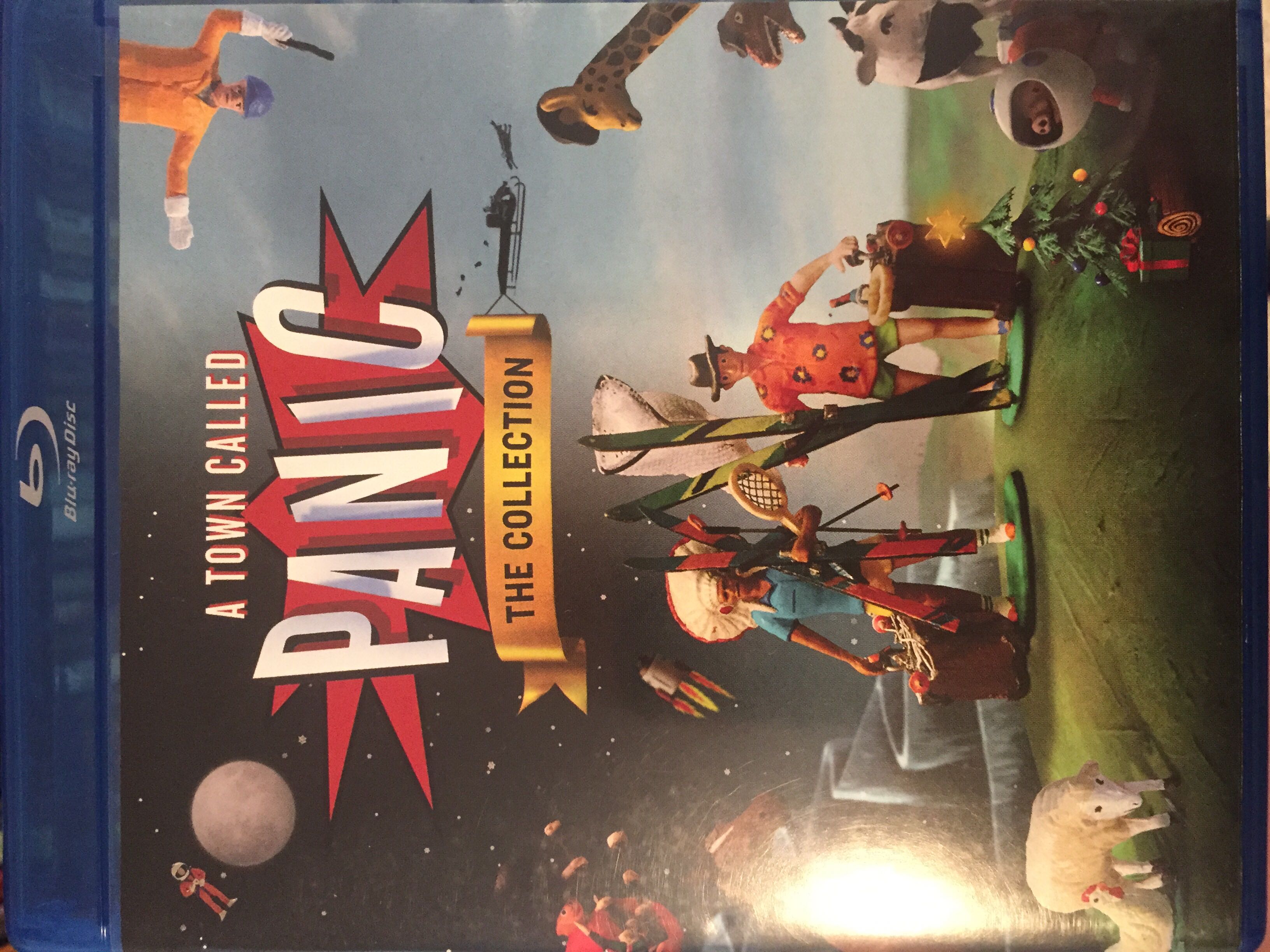 A Town Called Panic: The Collection