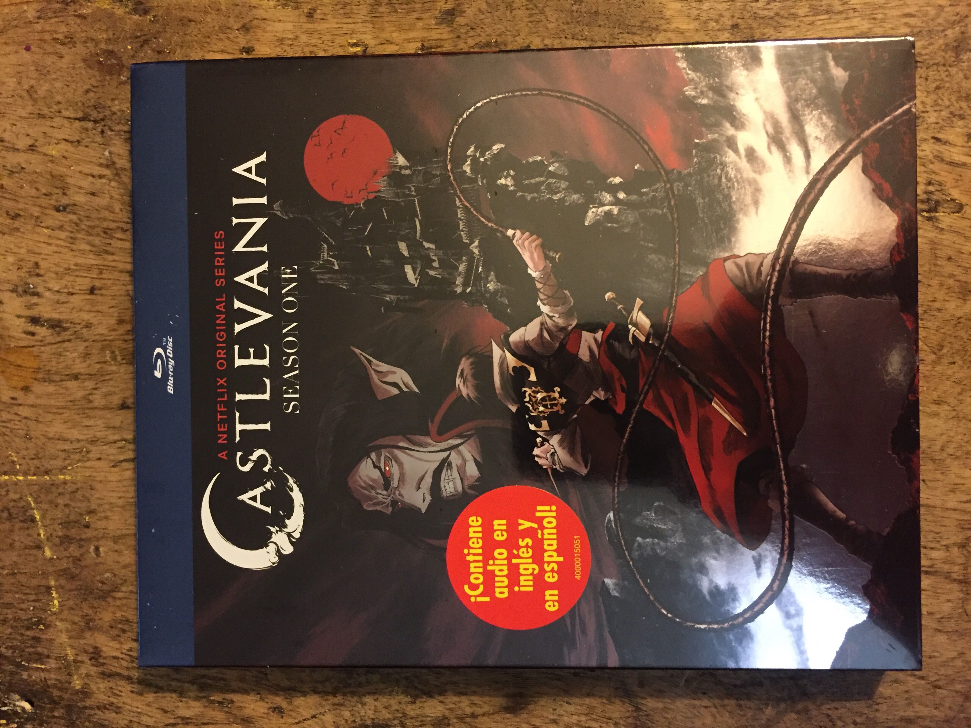 Castlevania (2017) Complete