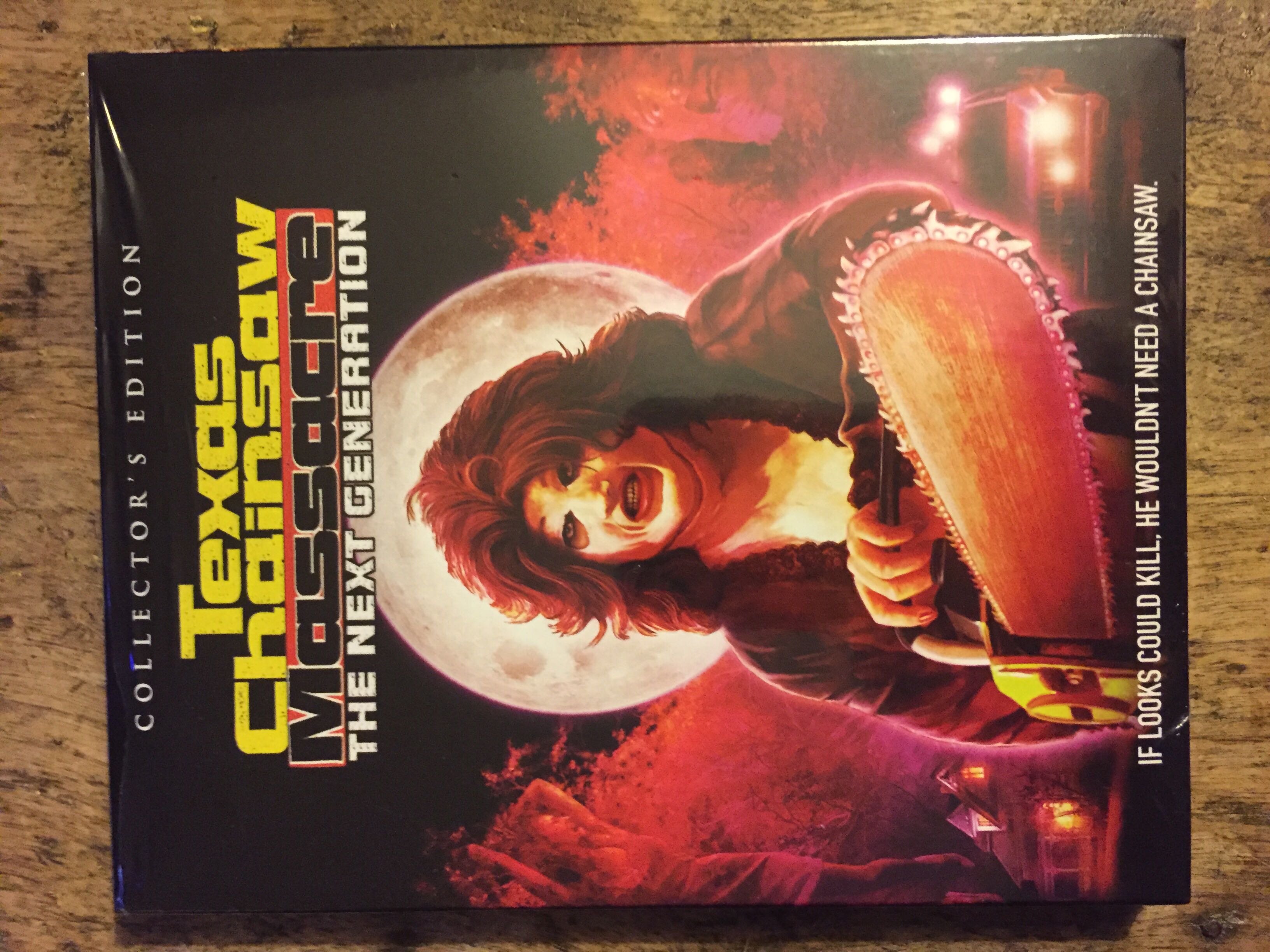 Texas Chainsaw Massacre: The Next Generation
