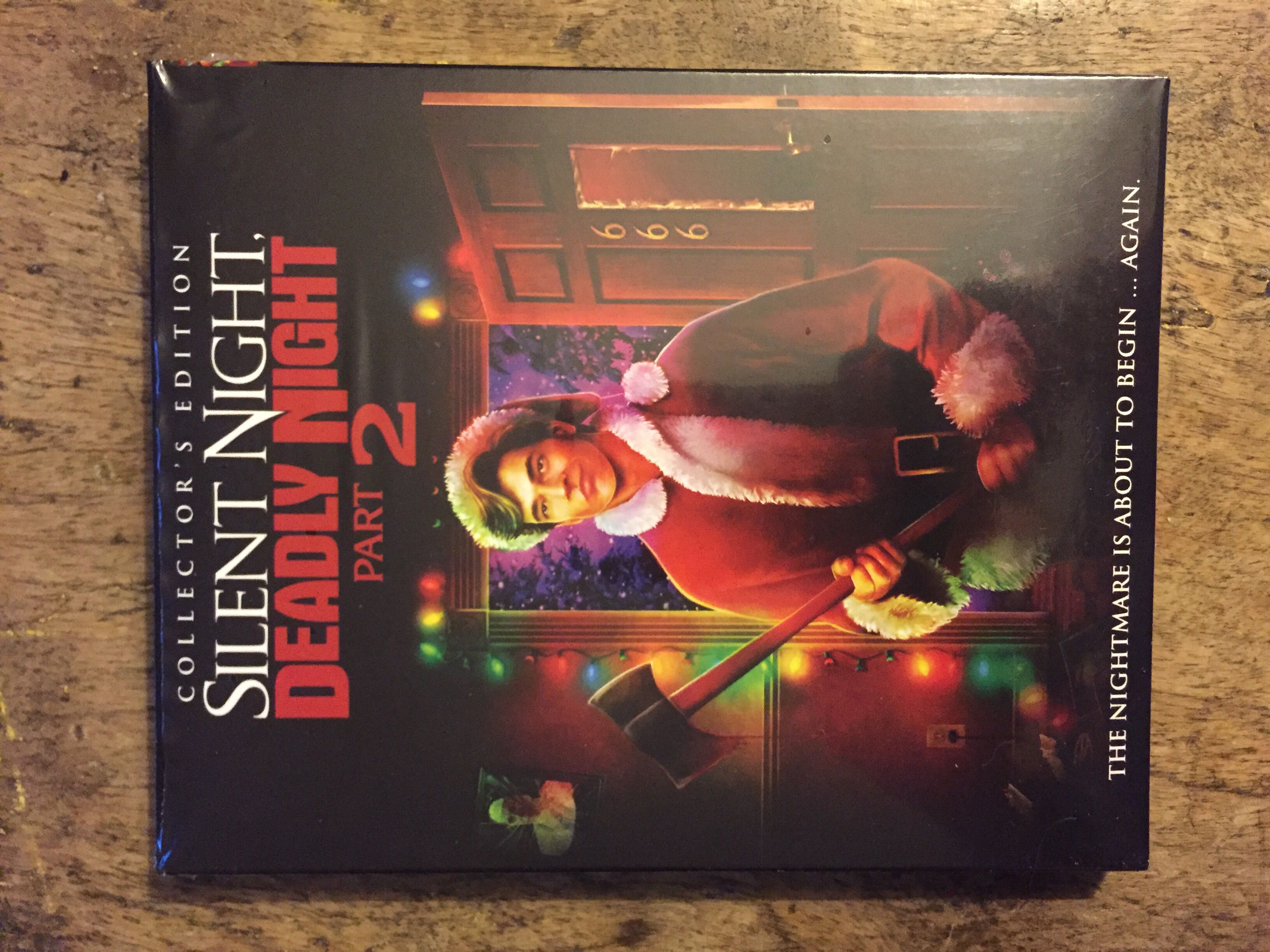 Silent Night, Deadly Night Part 2