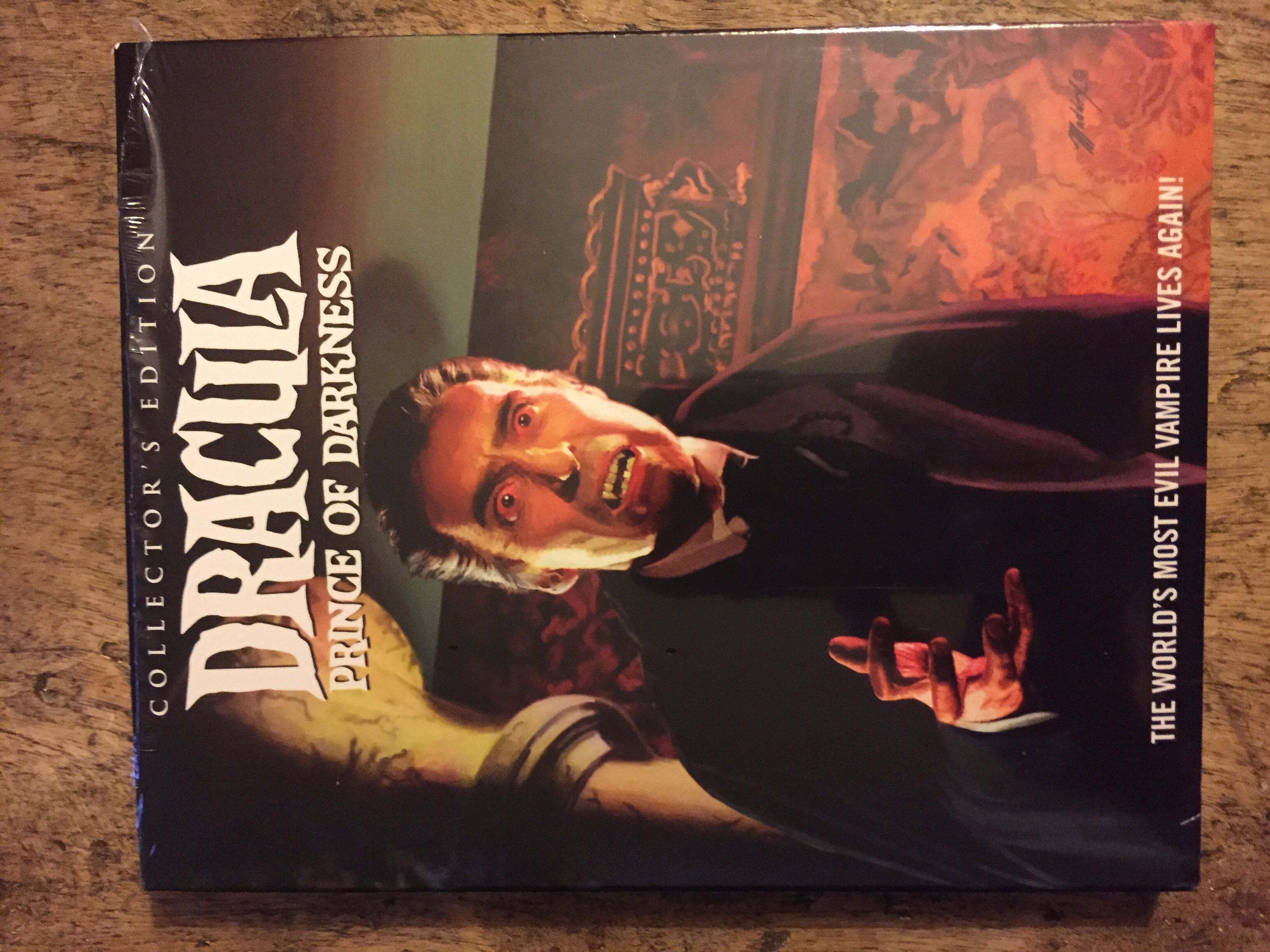 Dracula: Prince of Darkness