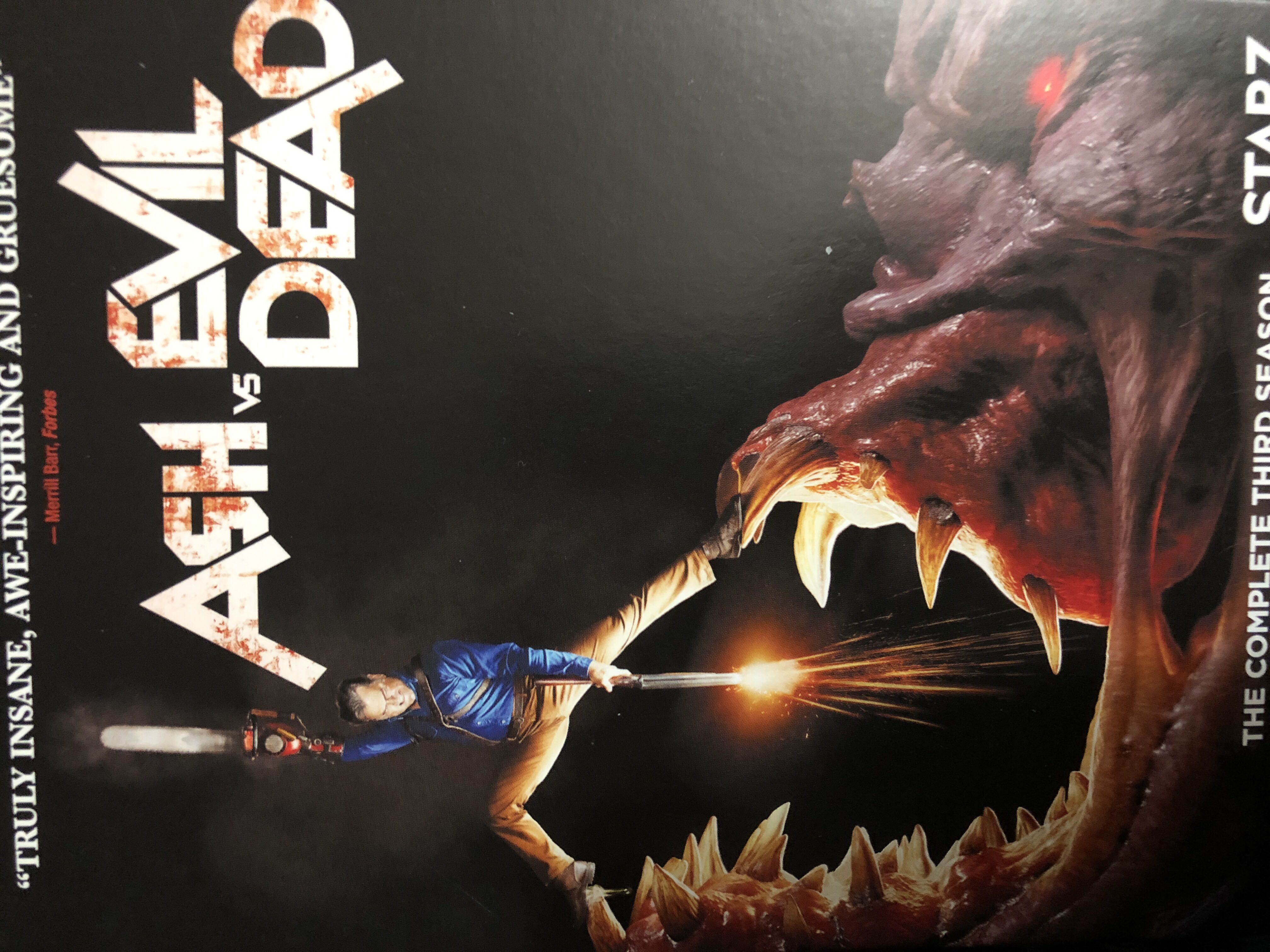 Ash vs. Evil Dead