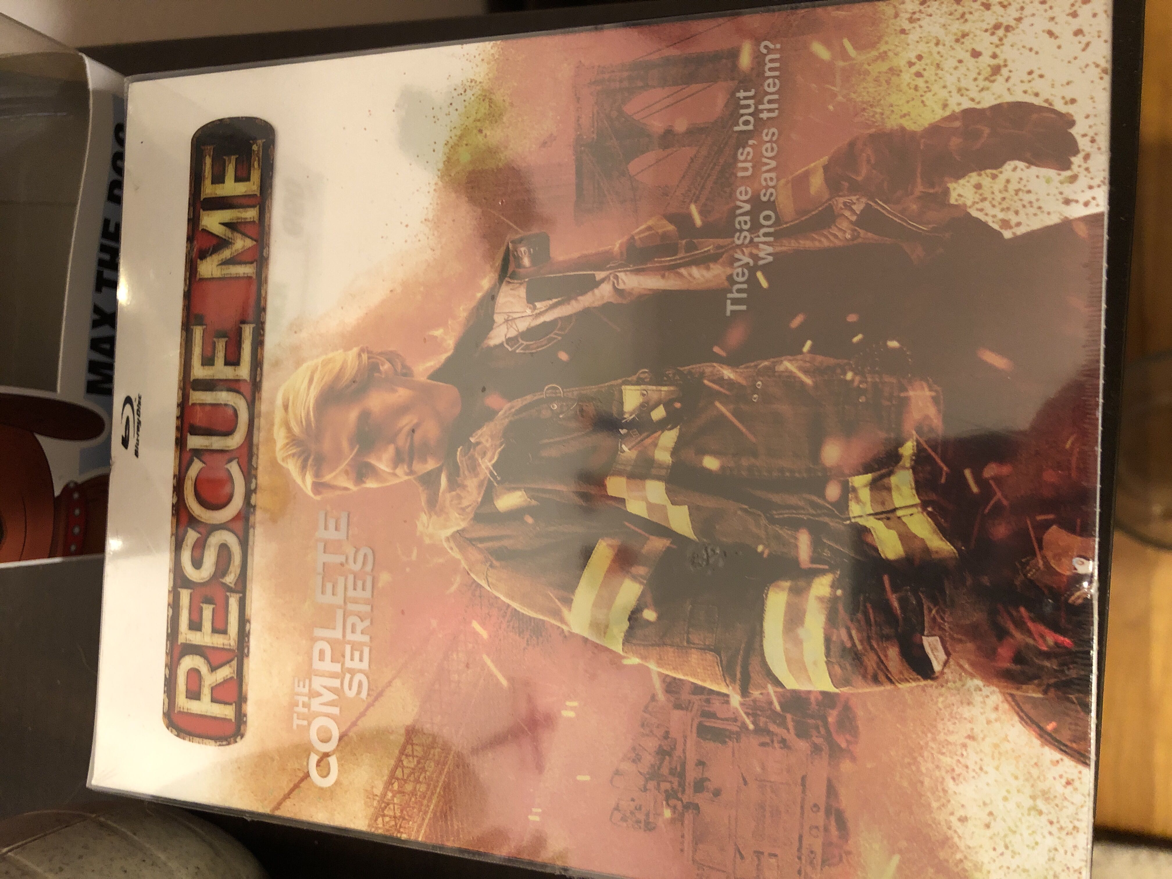 RESCUE ME: The Complete Series