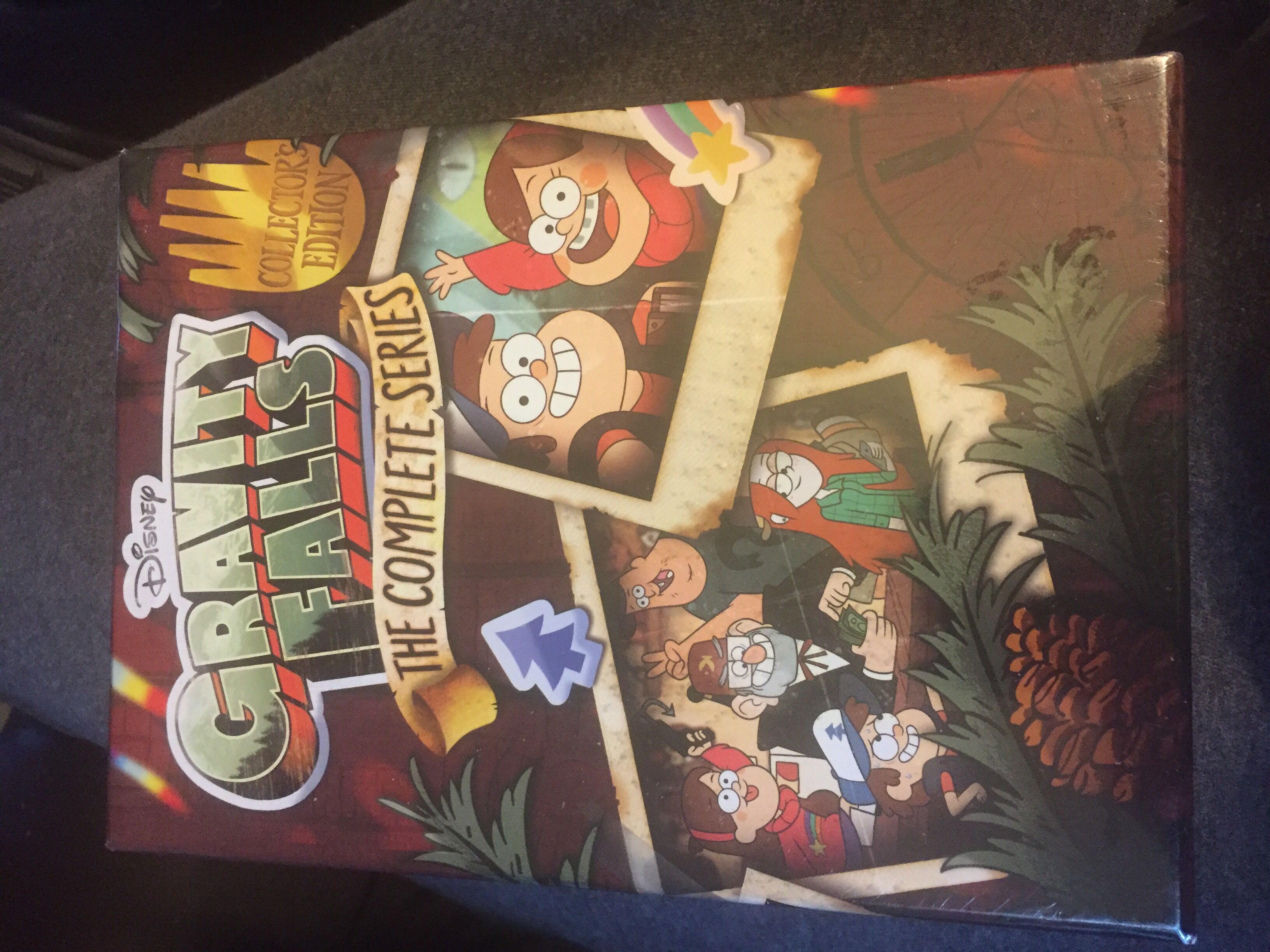 Gravity Falls: The Complete Series