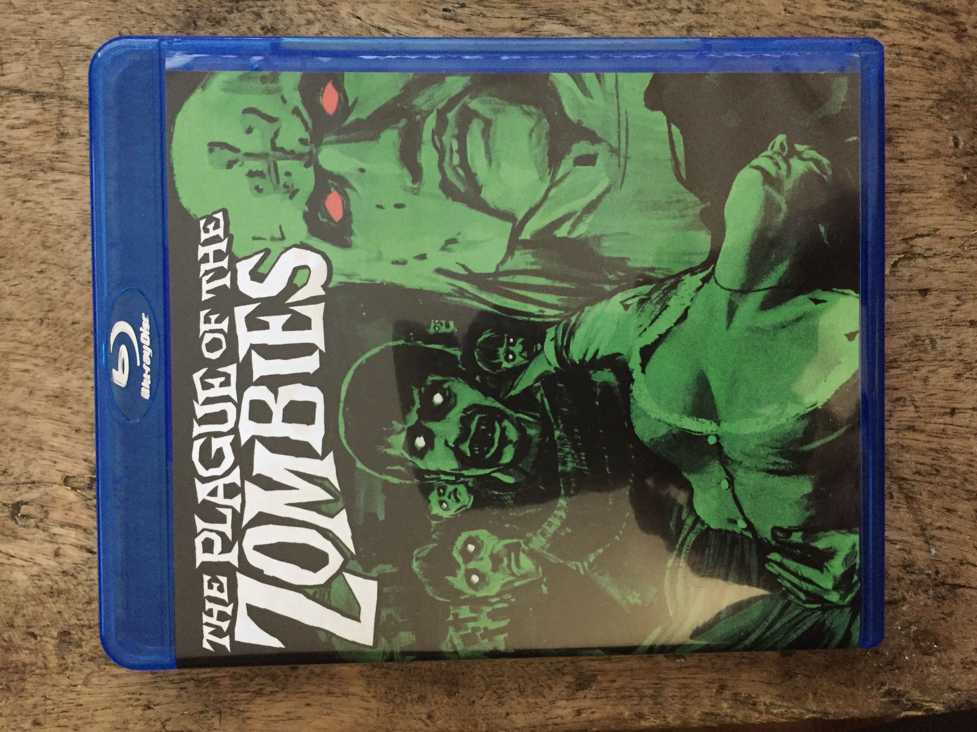 Plague of the Zombies, The