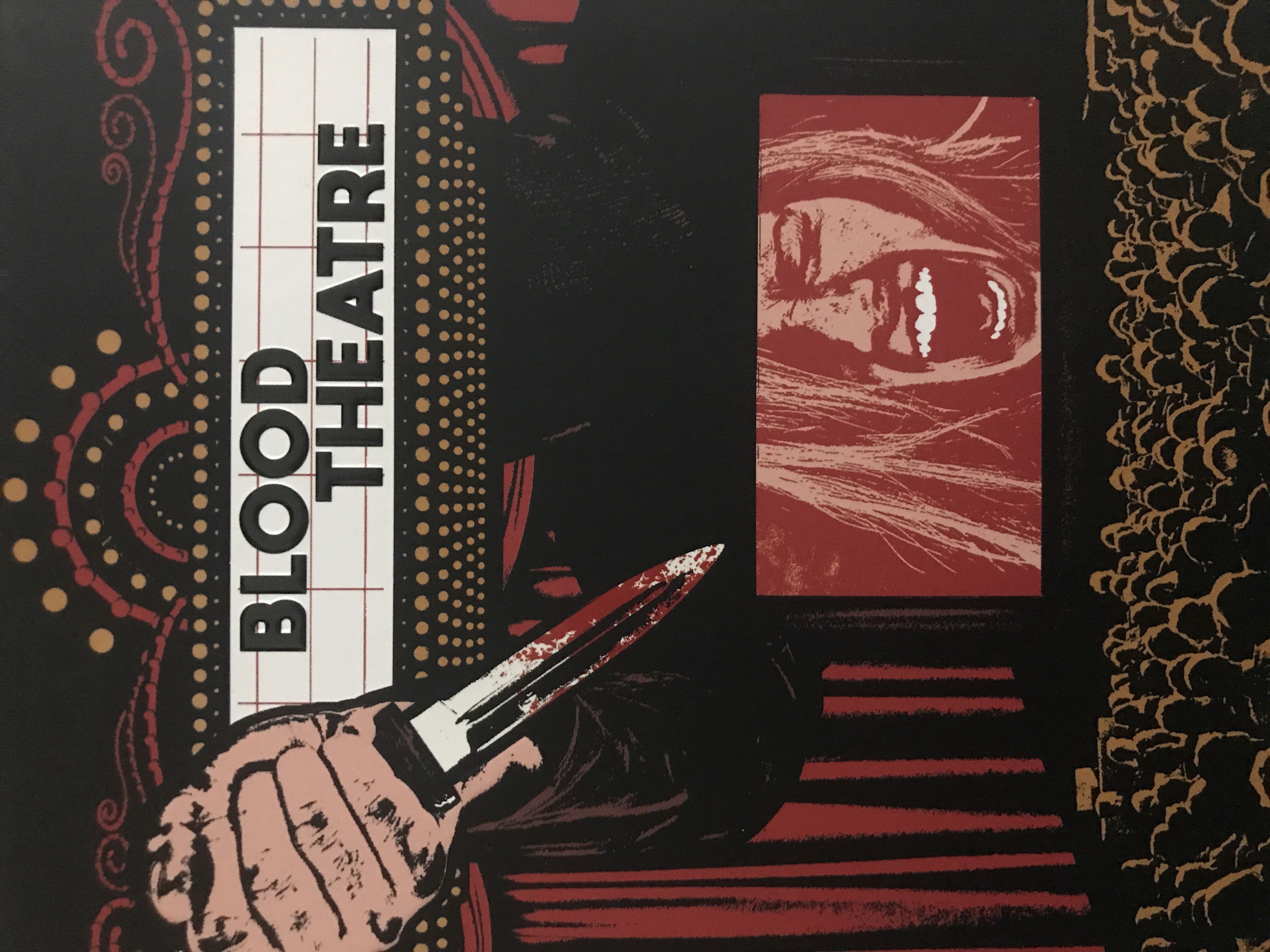 Blood Theater / Visitants