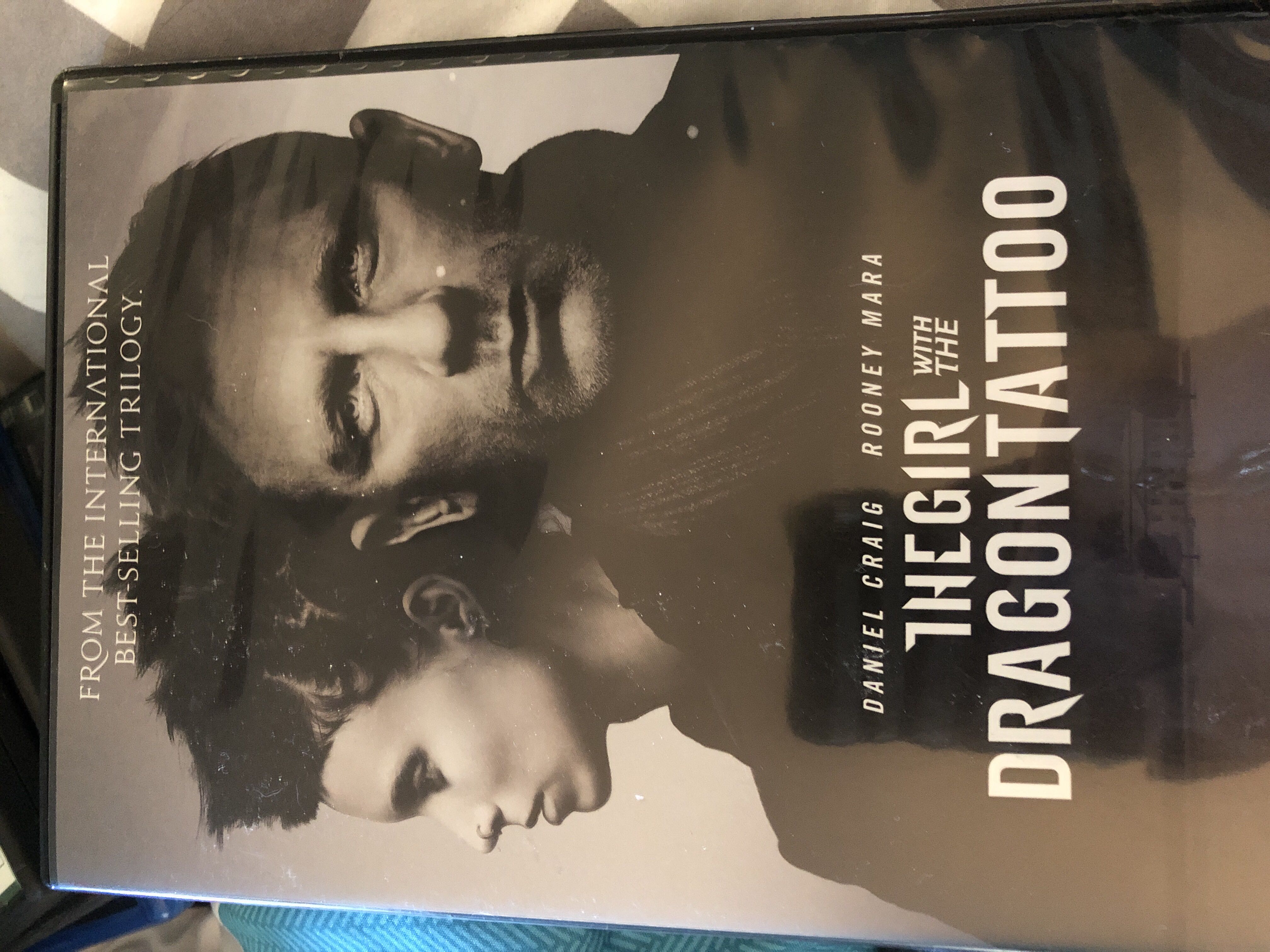 Girl With the Dragon Tattoo, The