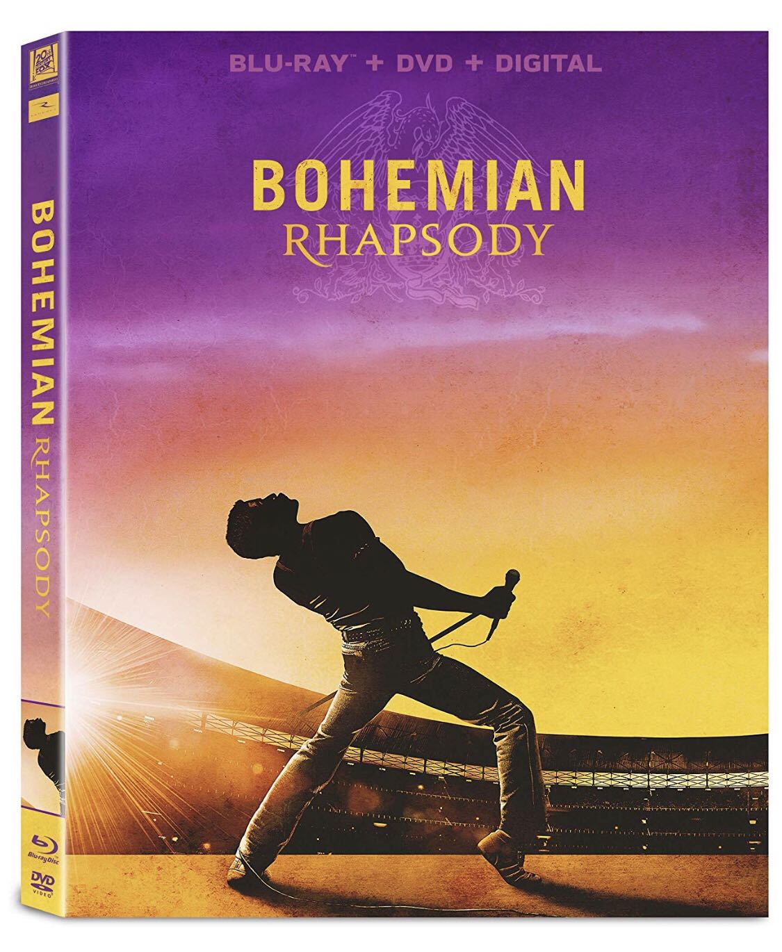 Bohemian Rhapsody  movie collectible [Barcode 024543558231] - Main Image 1