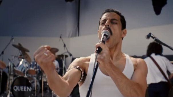 Bohemian Rhapsody  movie collectible [Barcode 024543558231] - Main Image 3