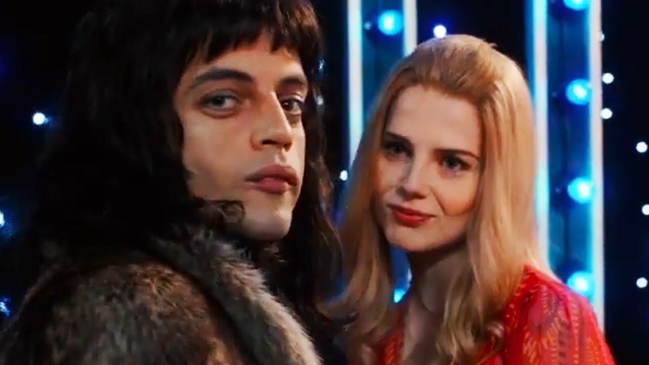 Bohemian Rhapsody  movie collectible [Barcode 024543558231] - Main Image 4