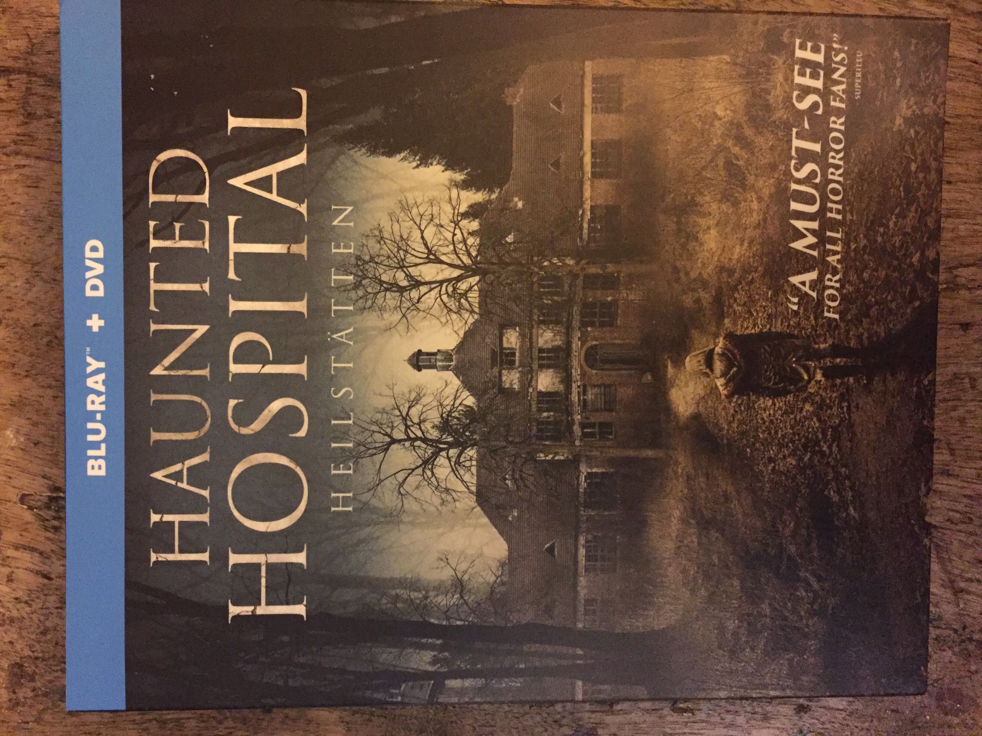 Haunted Hospital