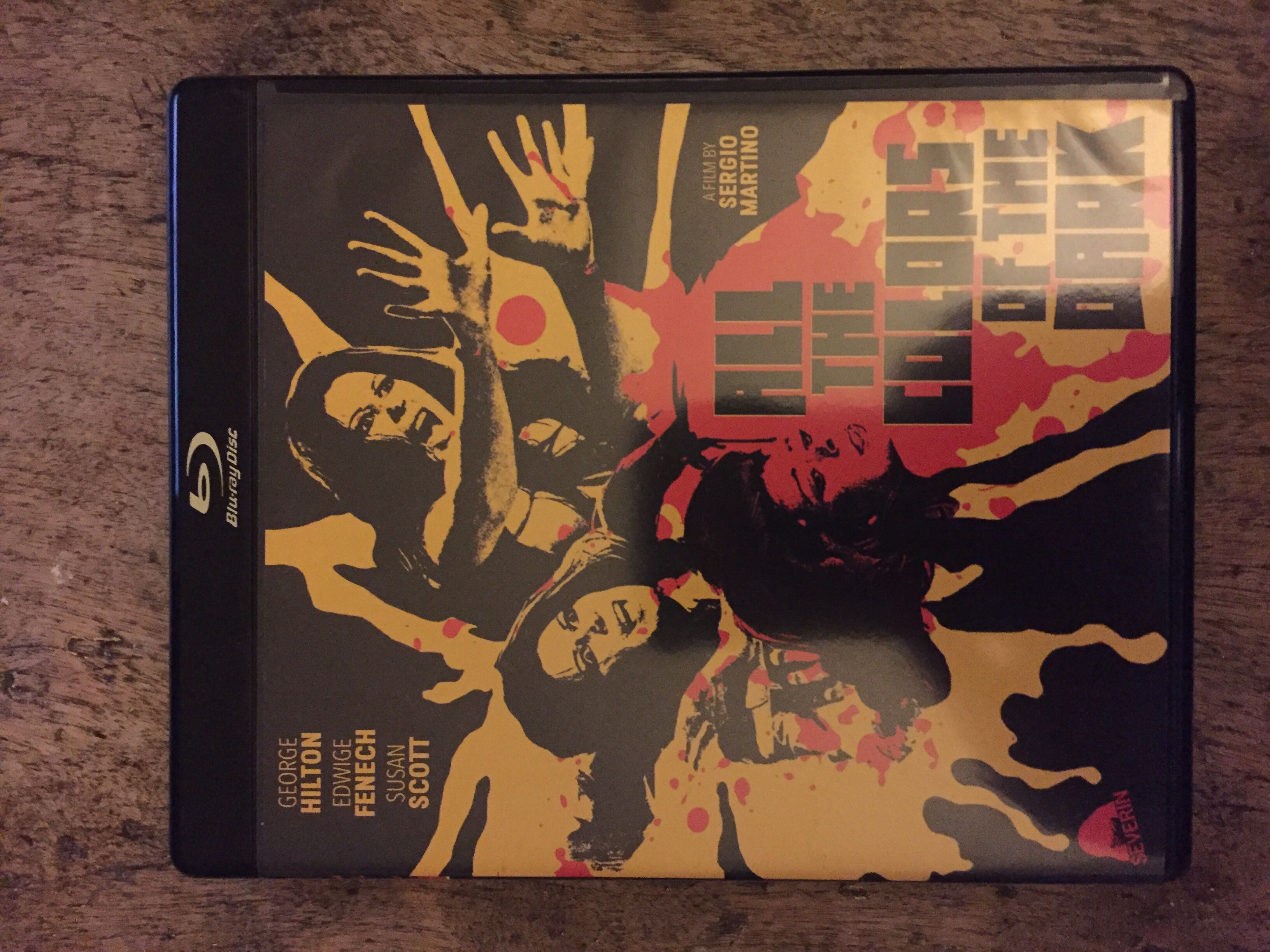 All the Colors of the Dark