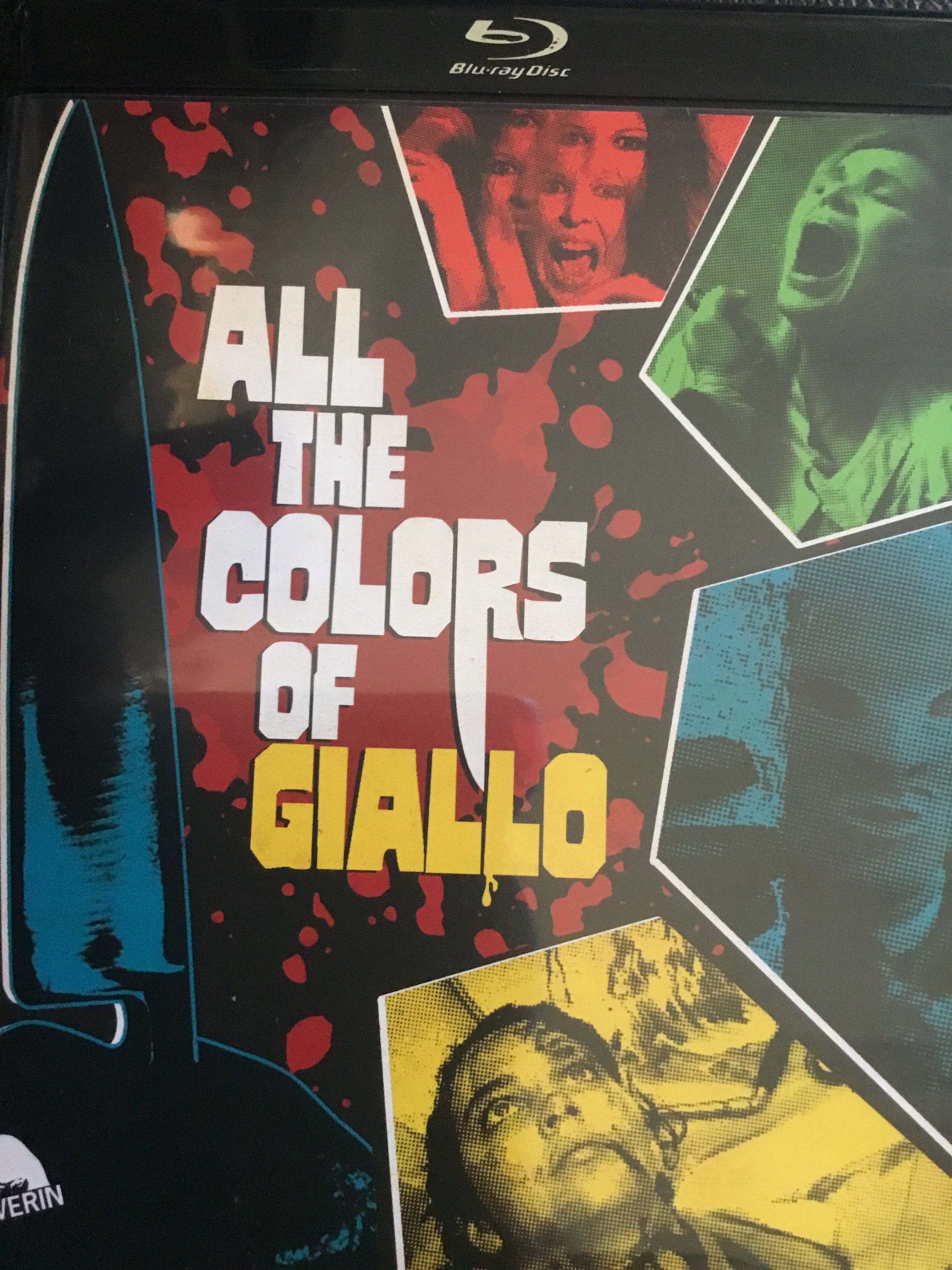 All the Colors of Giallo