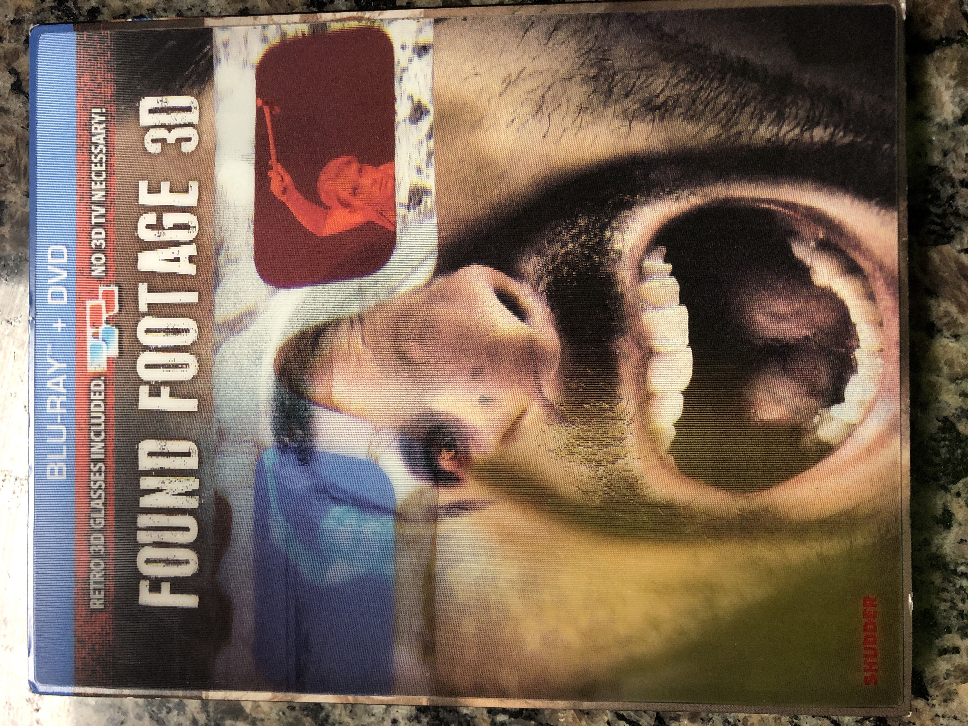 Found Footage 3D
