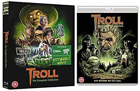 Troll: The Complete Collection