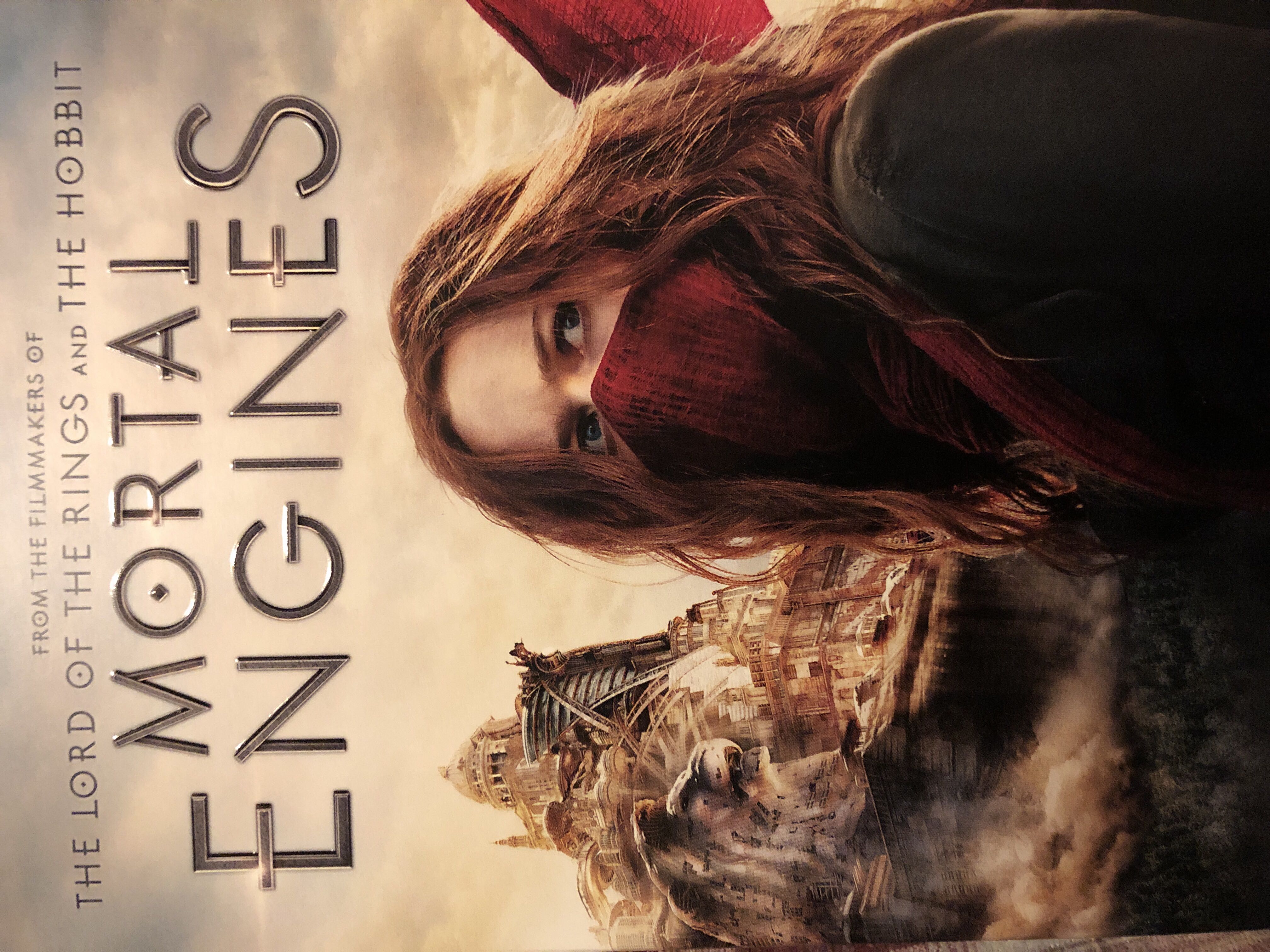 Mortal Engines
