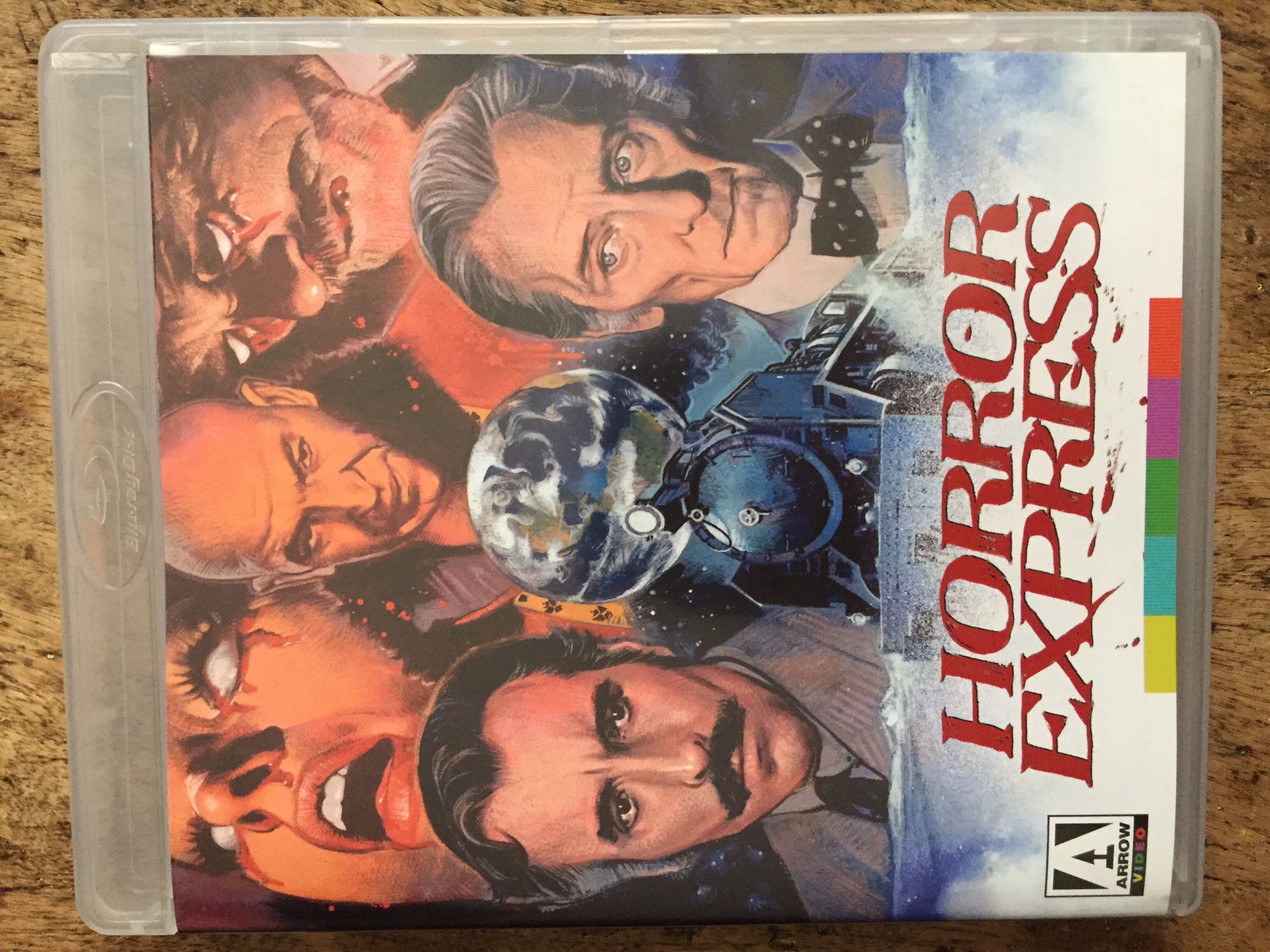Horror Express