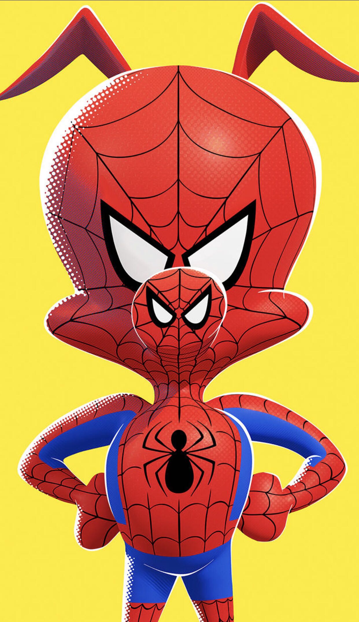 Spider-Man: Into The Spider-Verse Blu-ray movie collectible [Barcode 043396522596] - Main Image 4
