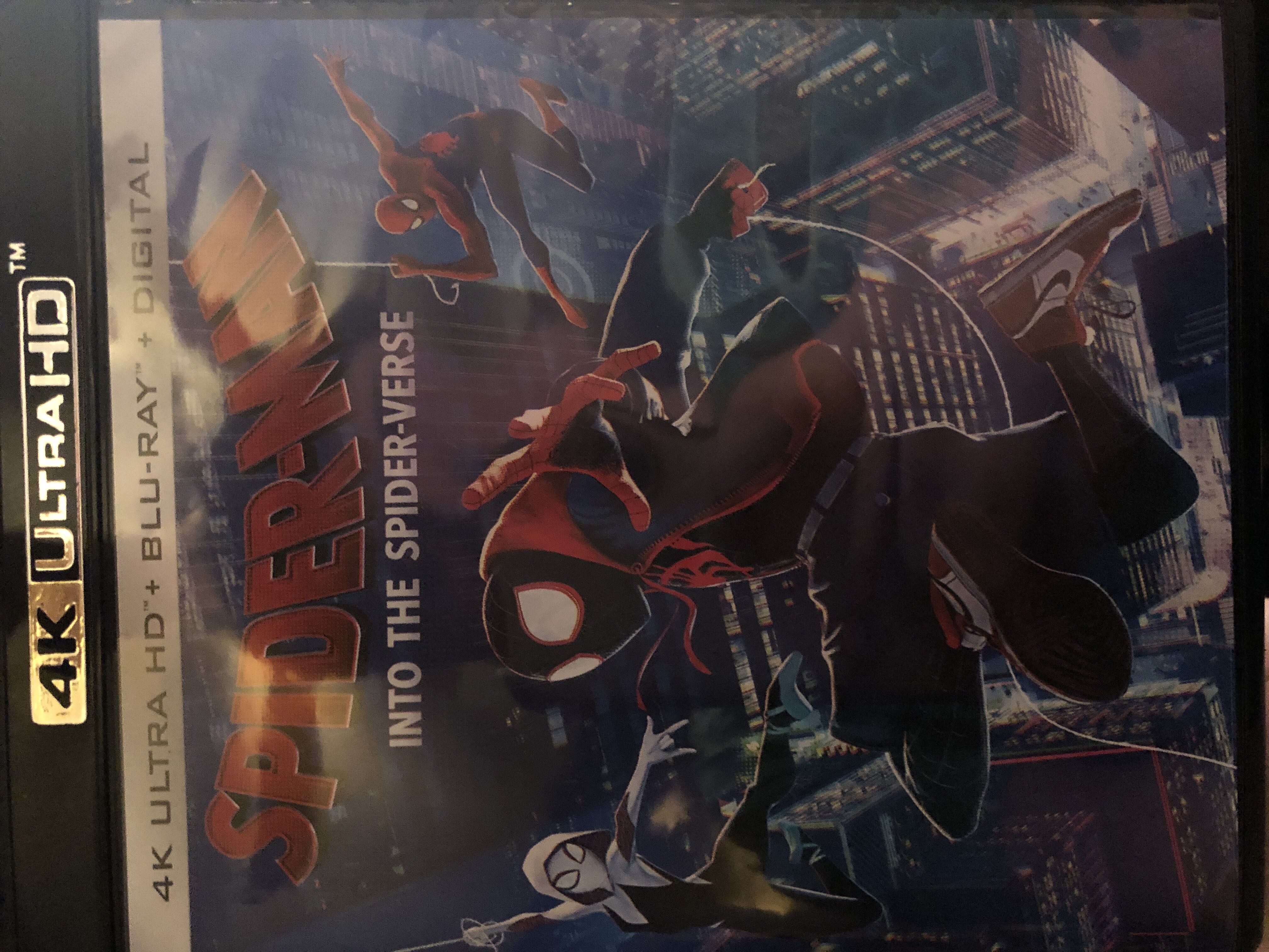 Spider-Man: Into the Spider-Verse