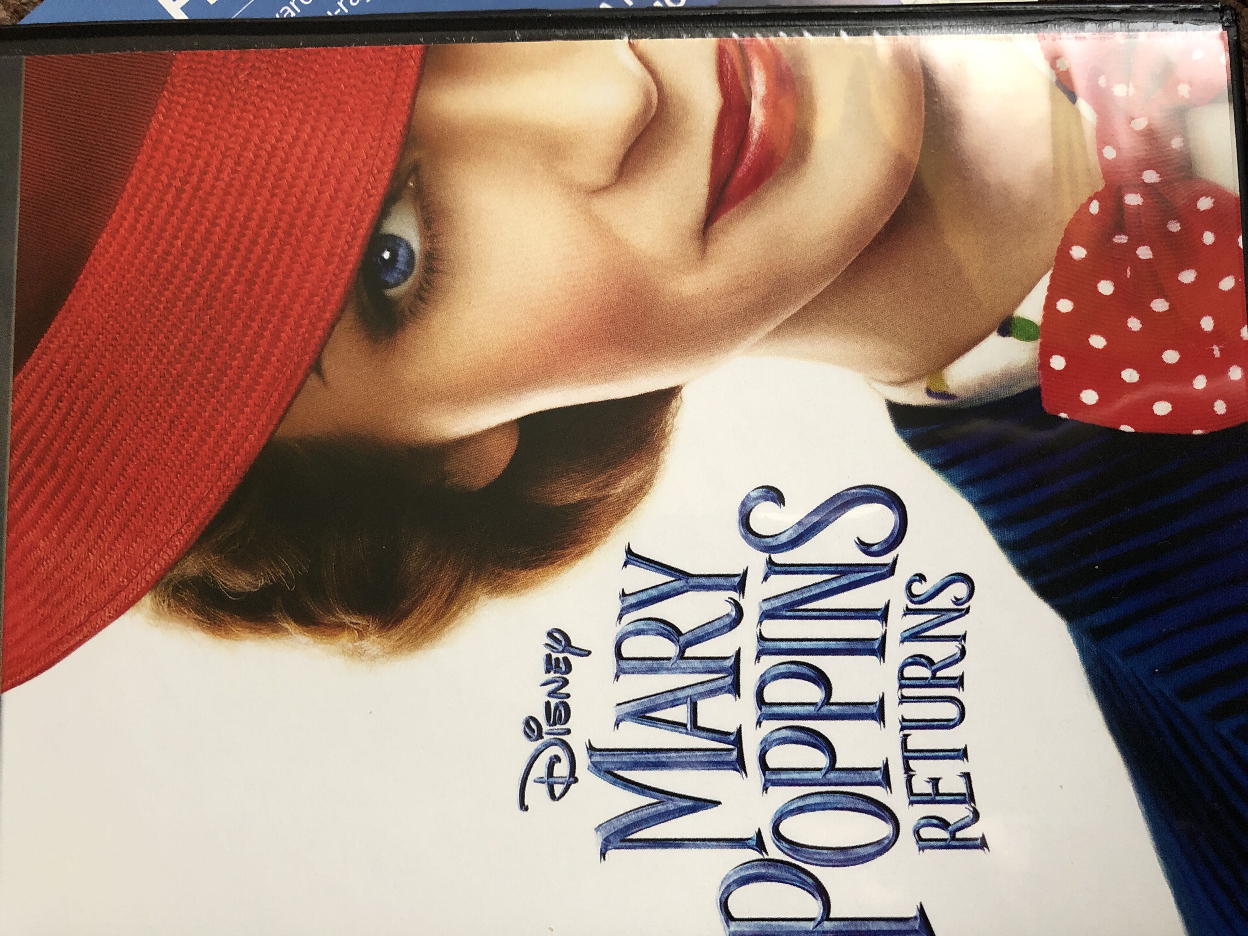 Mary Poppins Returns