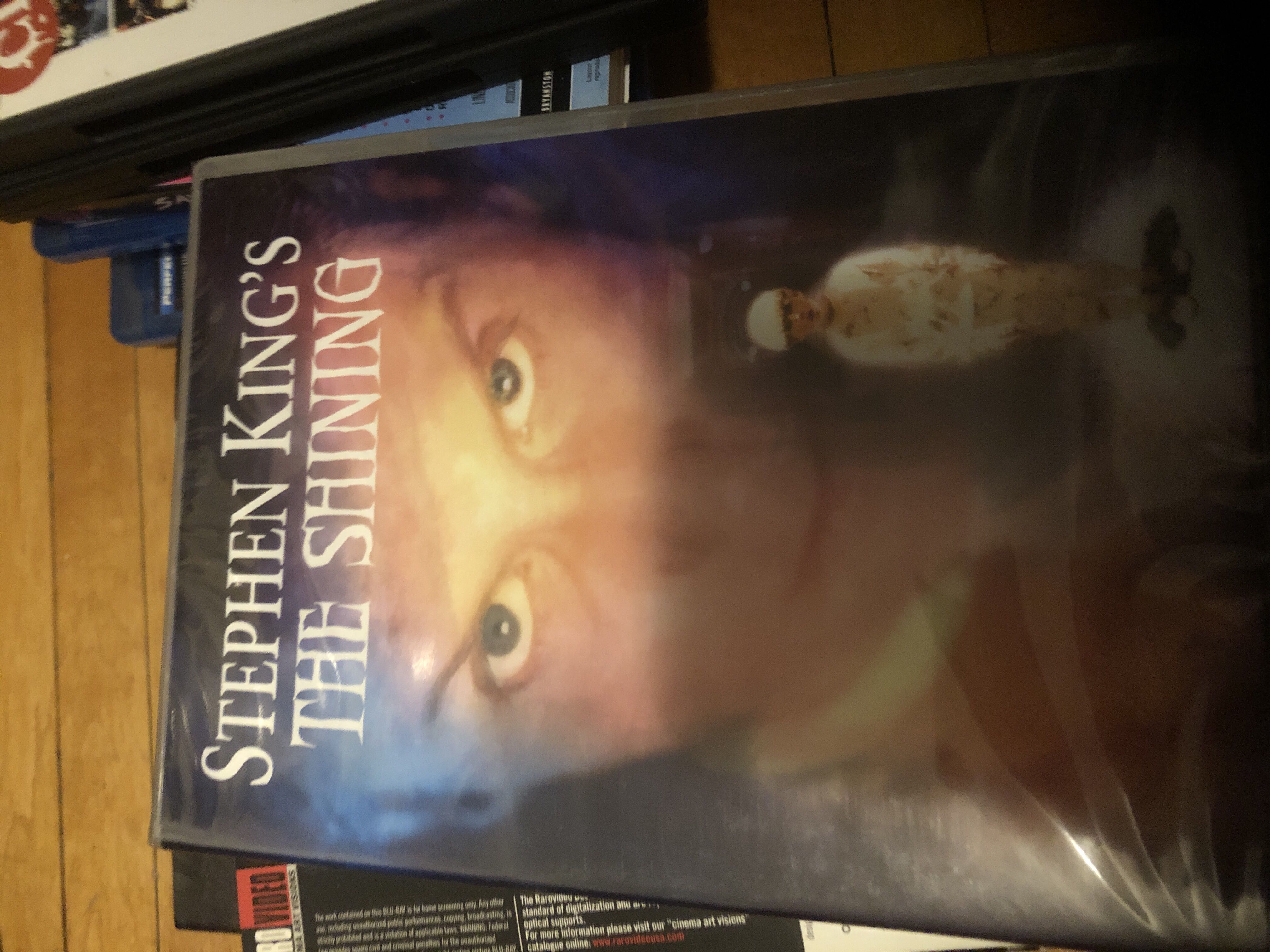 Shining (Mini-series), The
