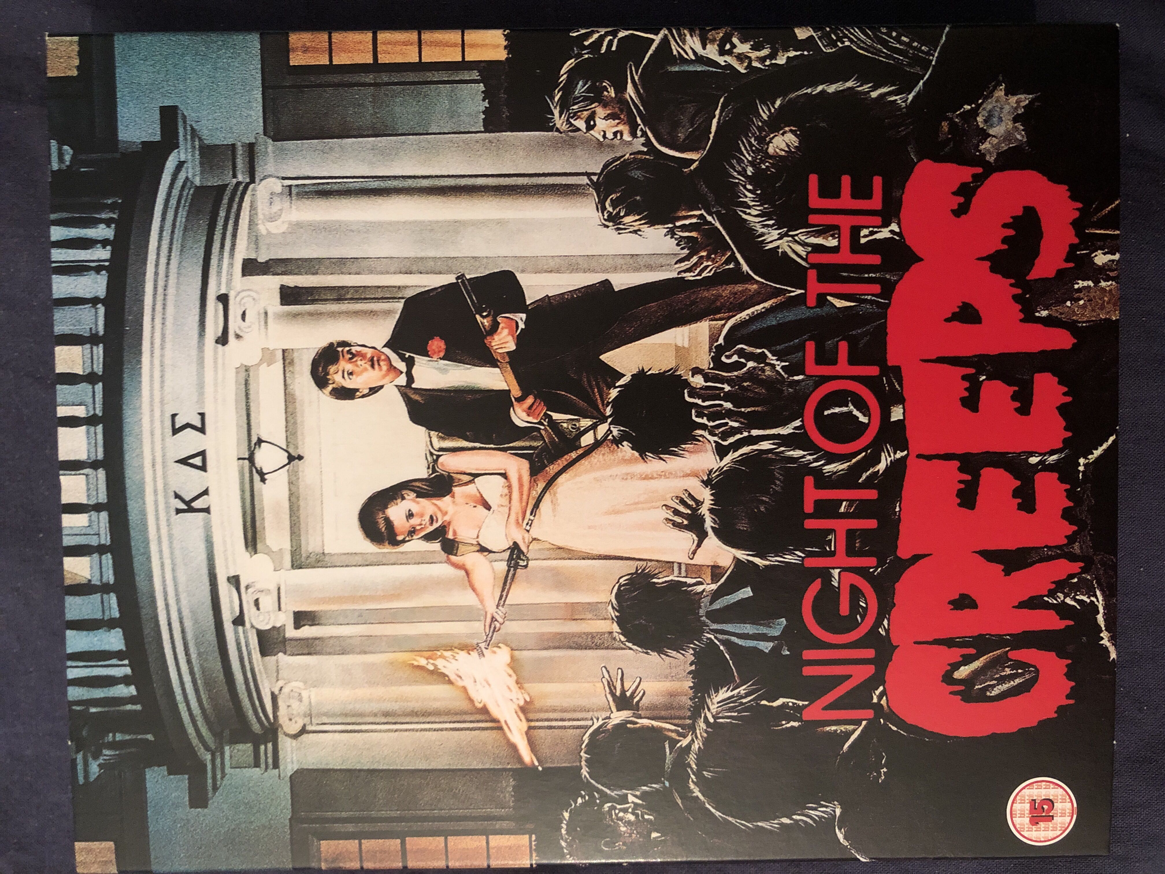 Night of the Creeps