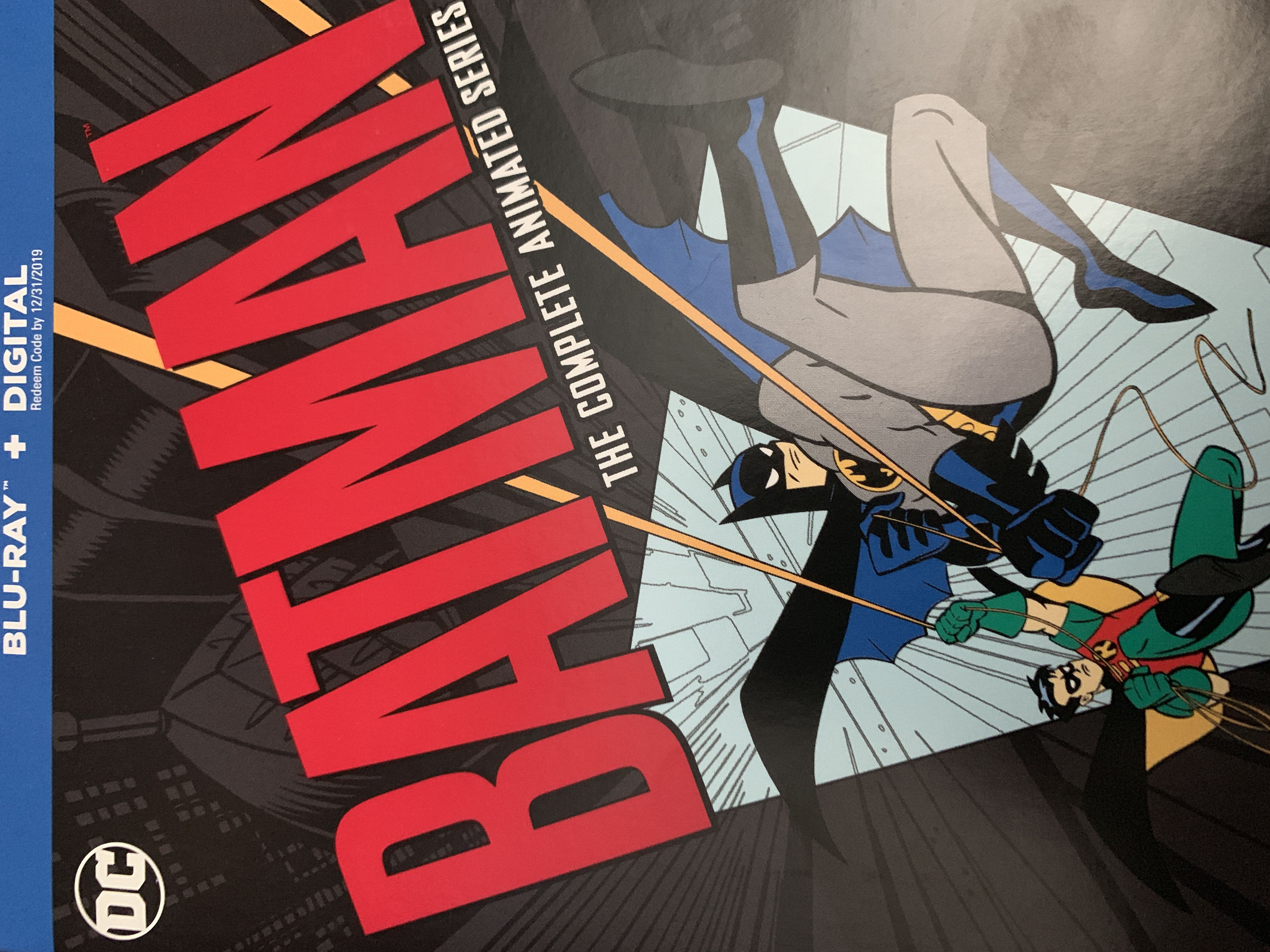 Batman: The Complete Animated Series