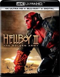 Hellboy II: The Golden Army (4K)