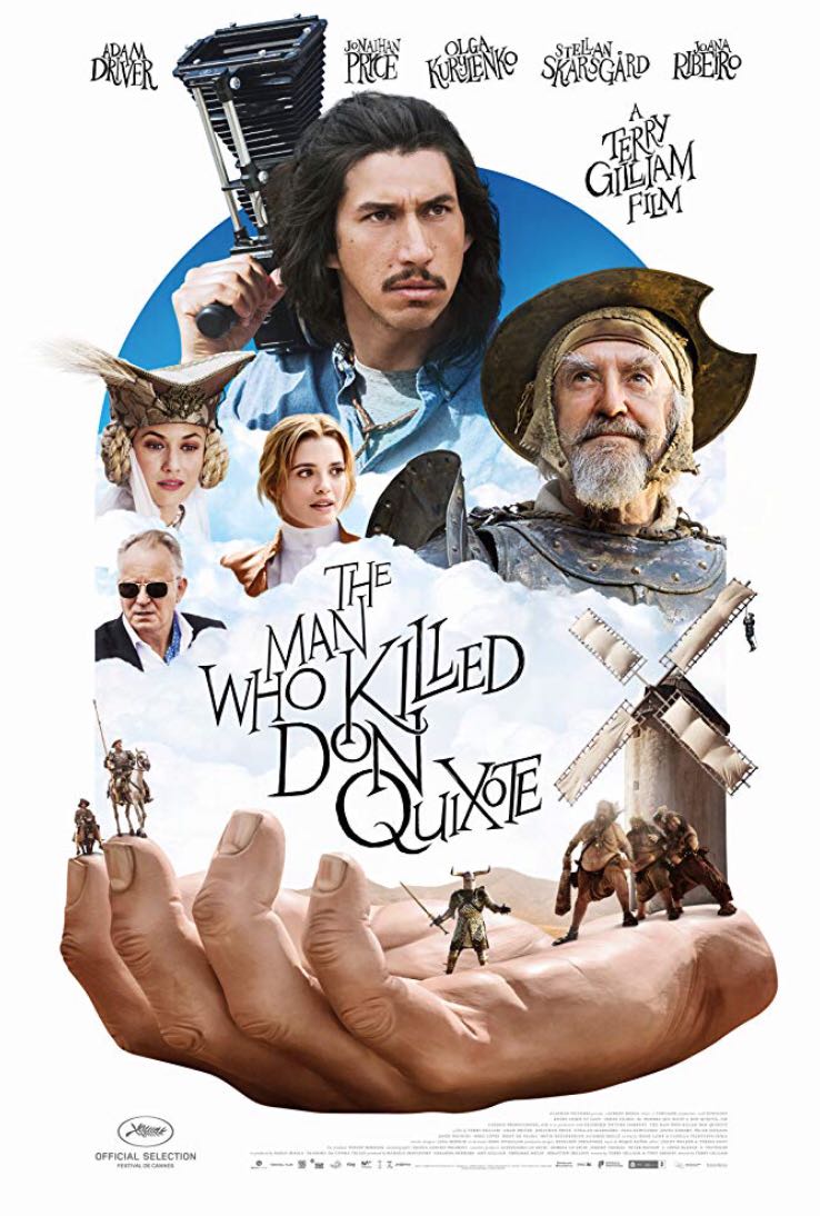Man Who Killed Don Quixote, The