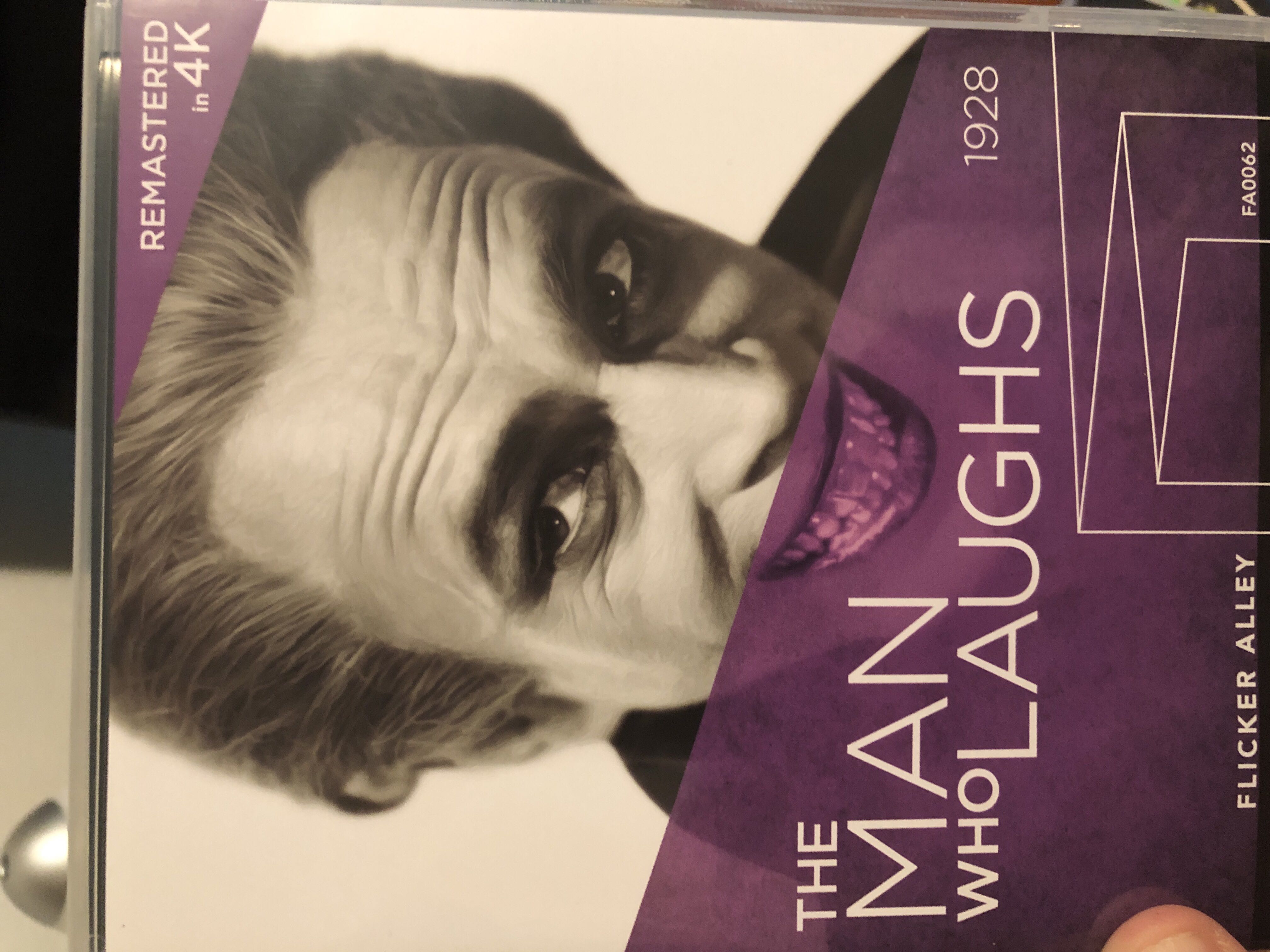 Man Who Laughs, The