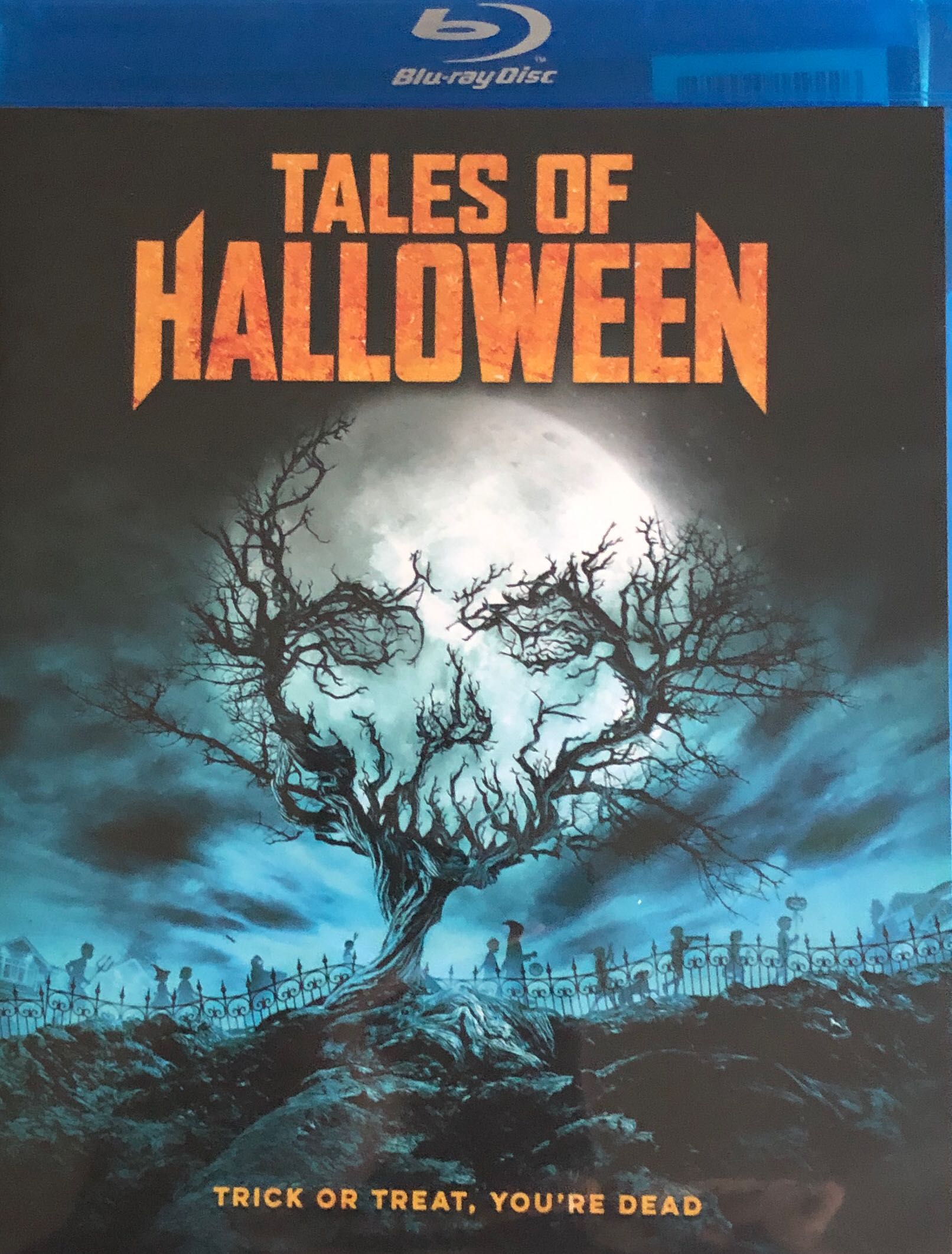 Tales of Halloween
