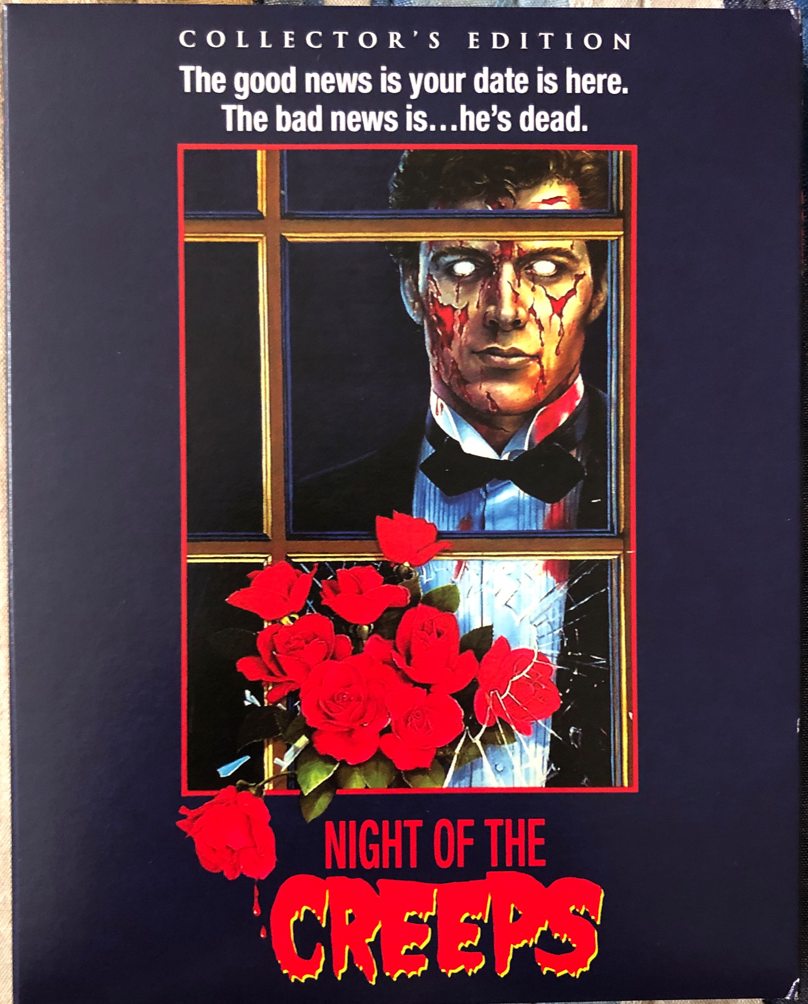 Night Of The Creeps
