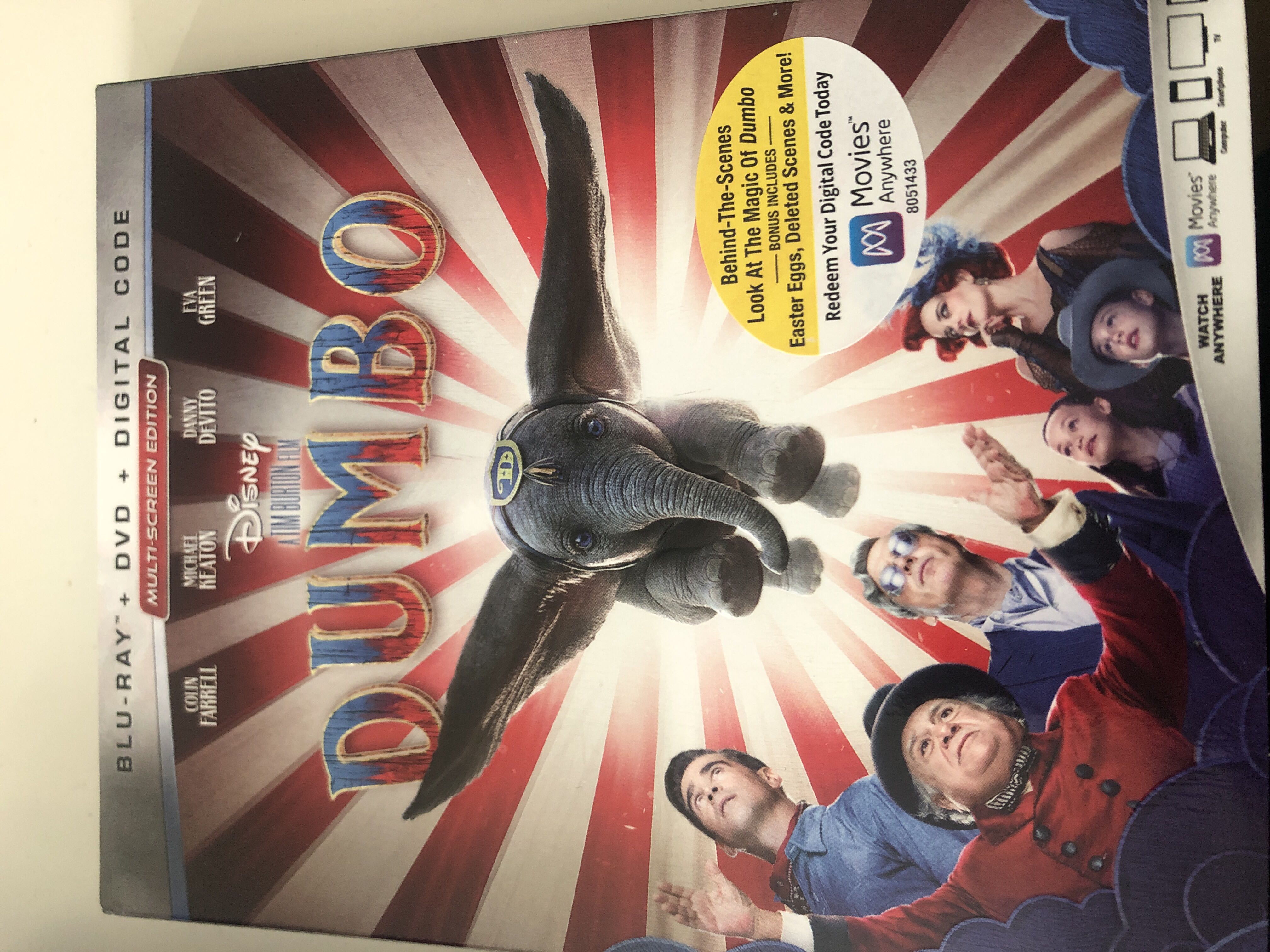 Dumbo (2019)