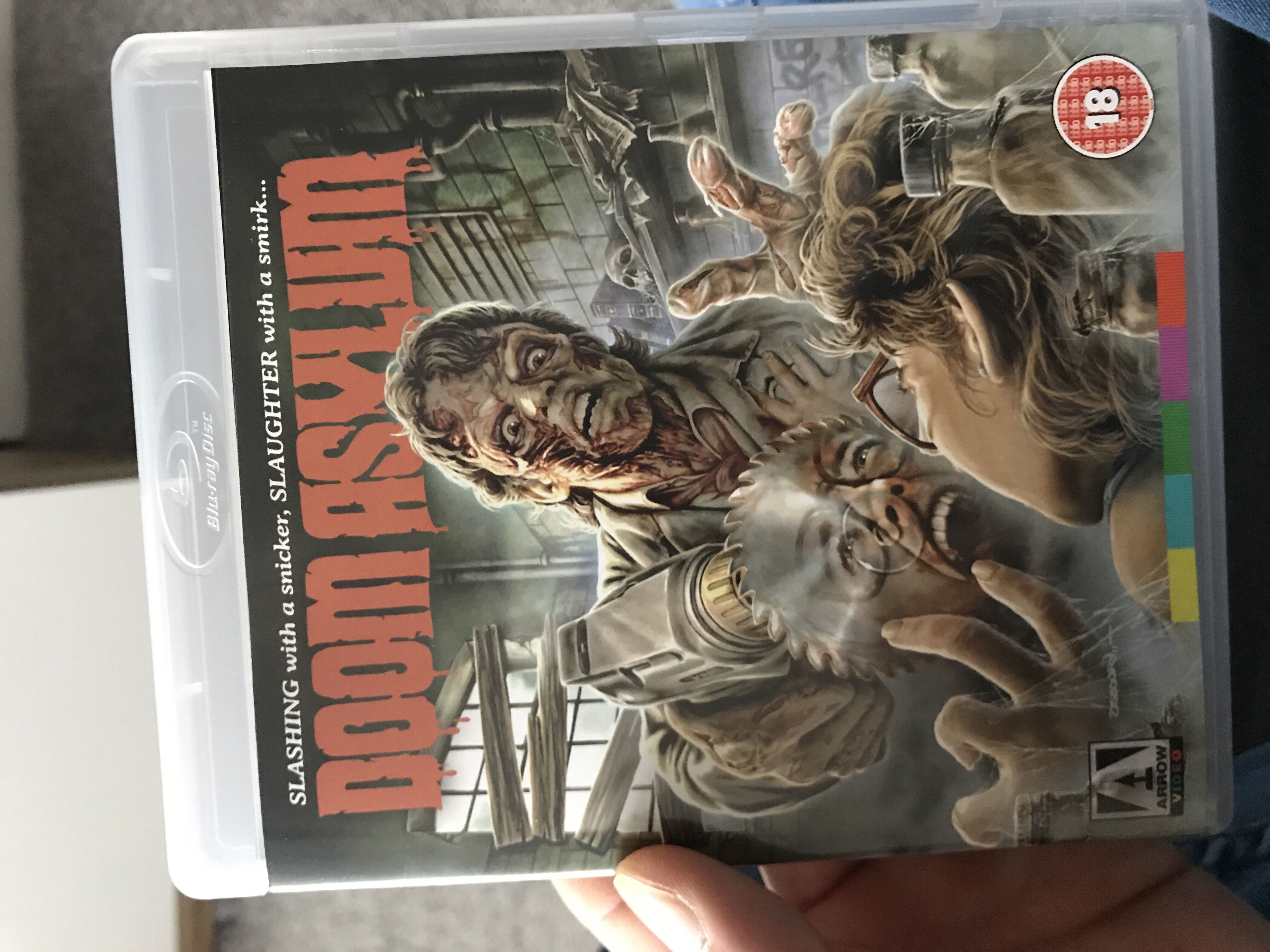 Doom Asylum
