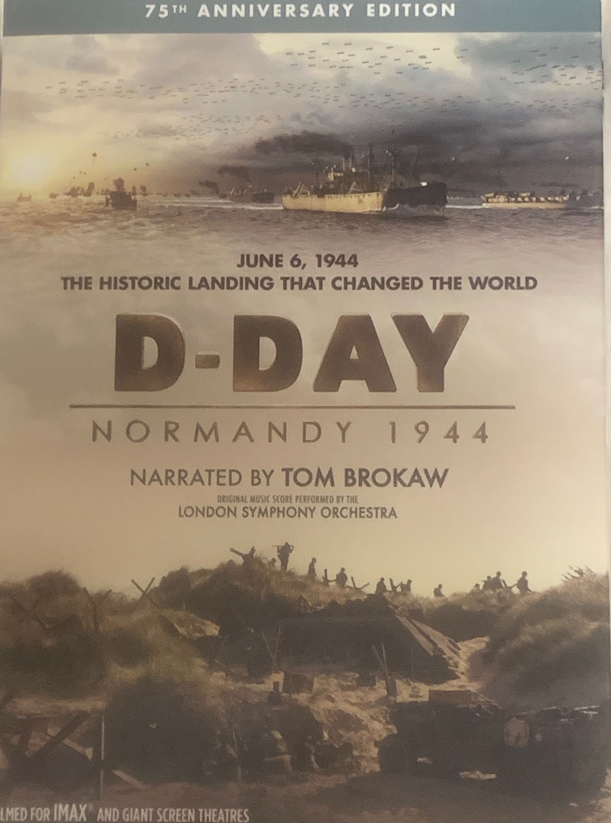D-Day Normandy 1944