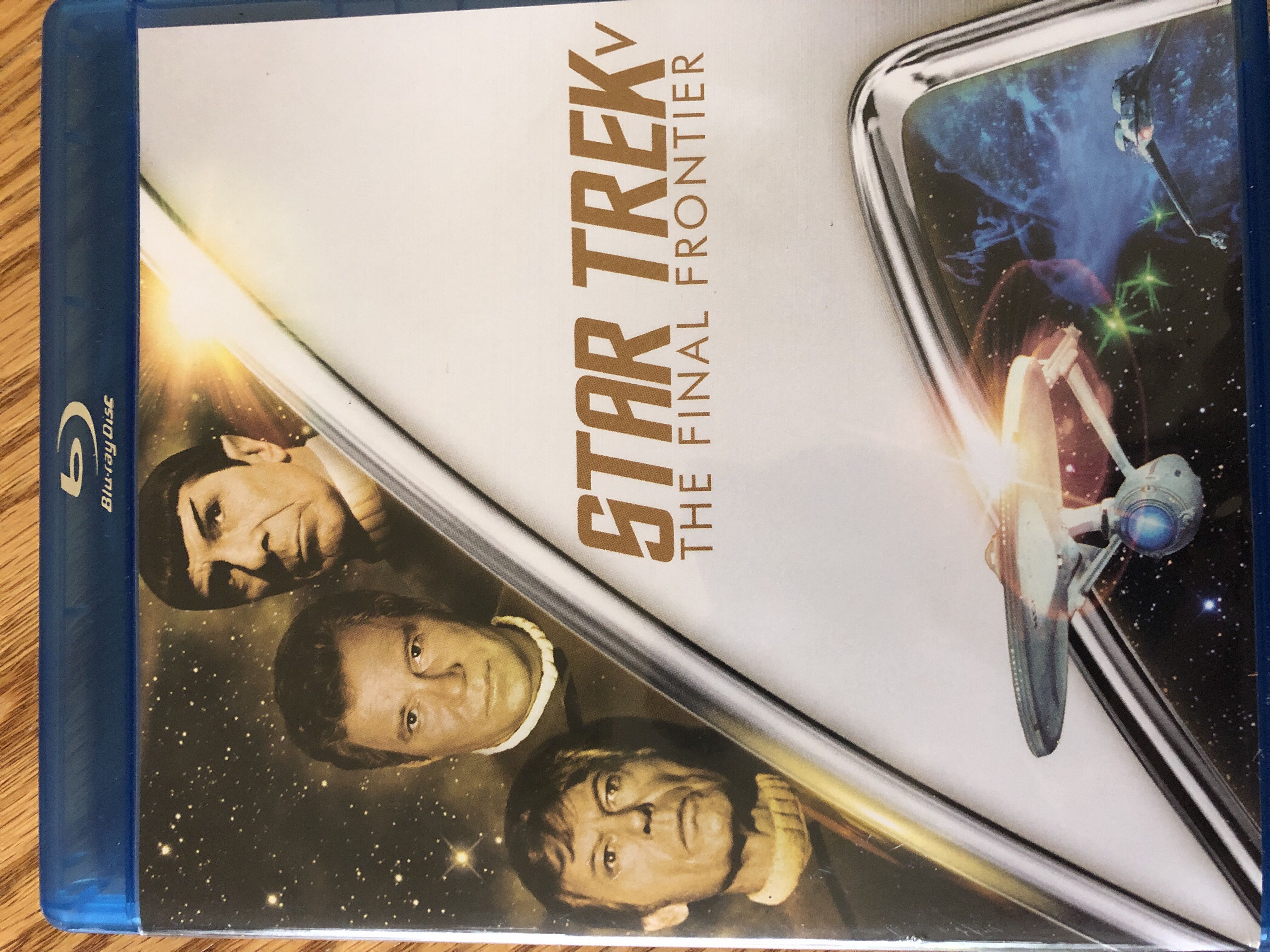 Star Trek 5: The Final Frontier