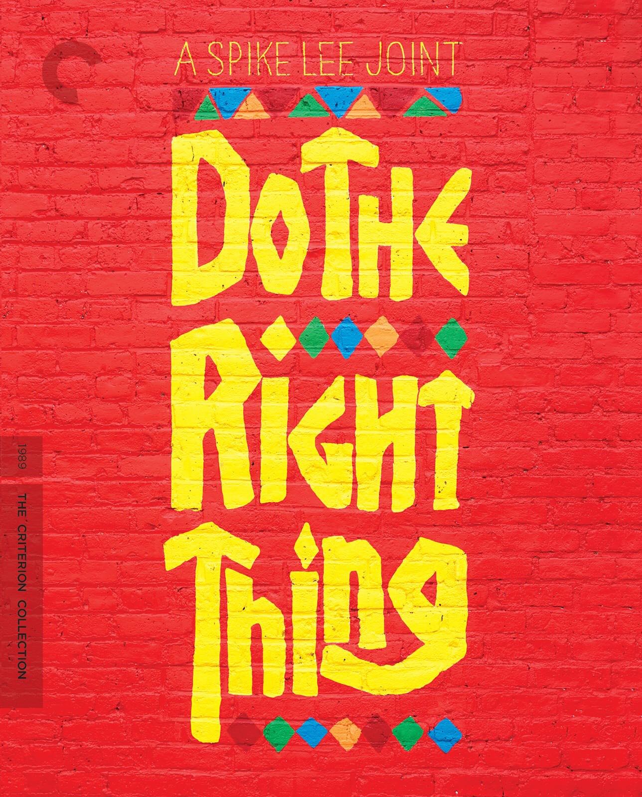 Do the Right Thing