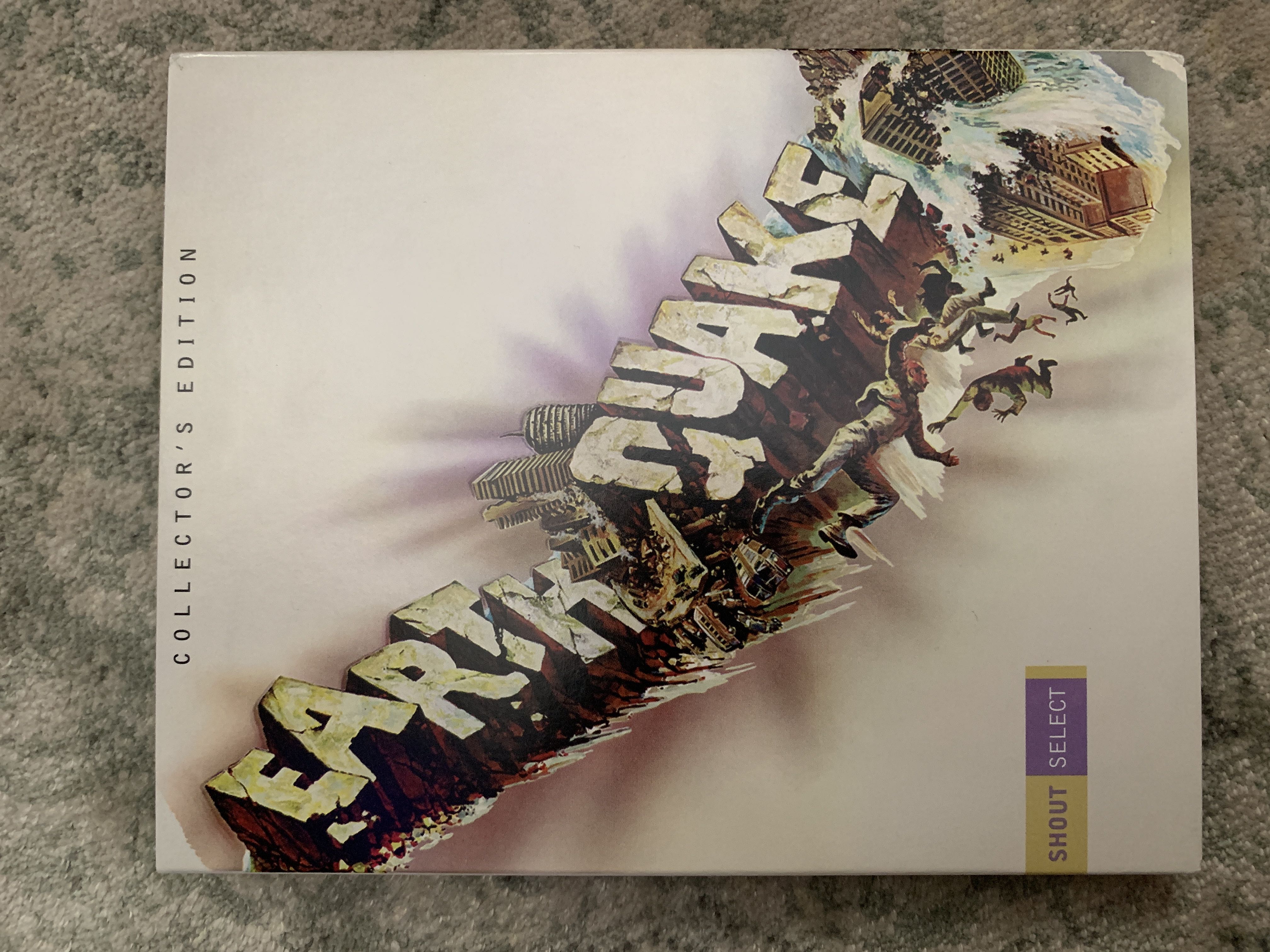 Earthquake