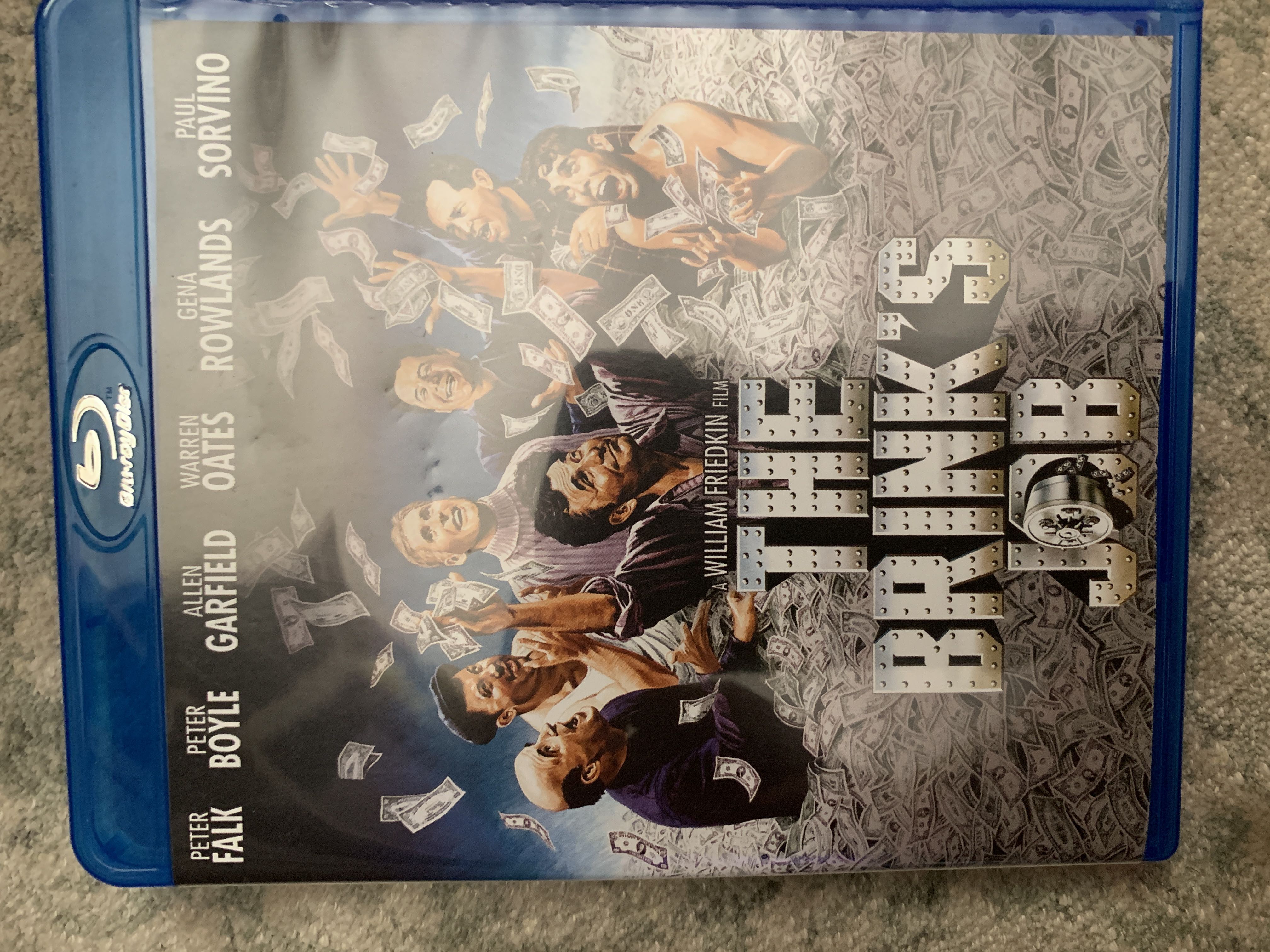 Brink’s Job, The
