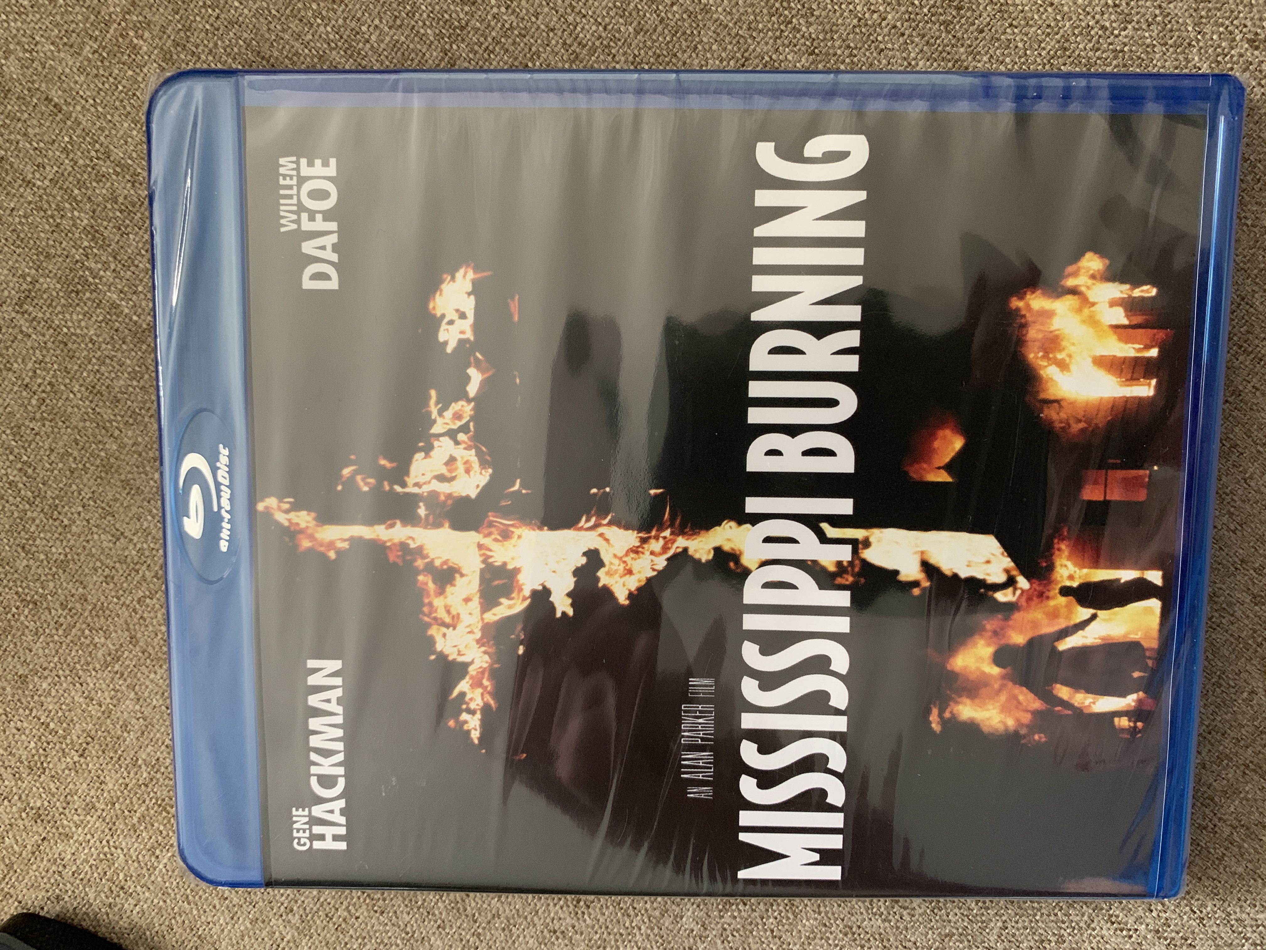 Mississippi Burning