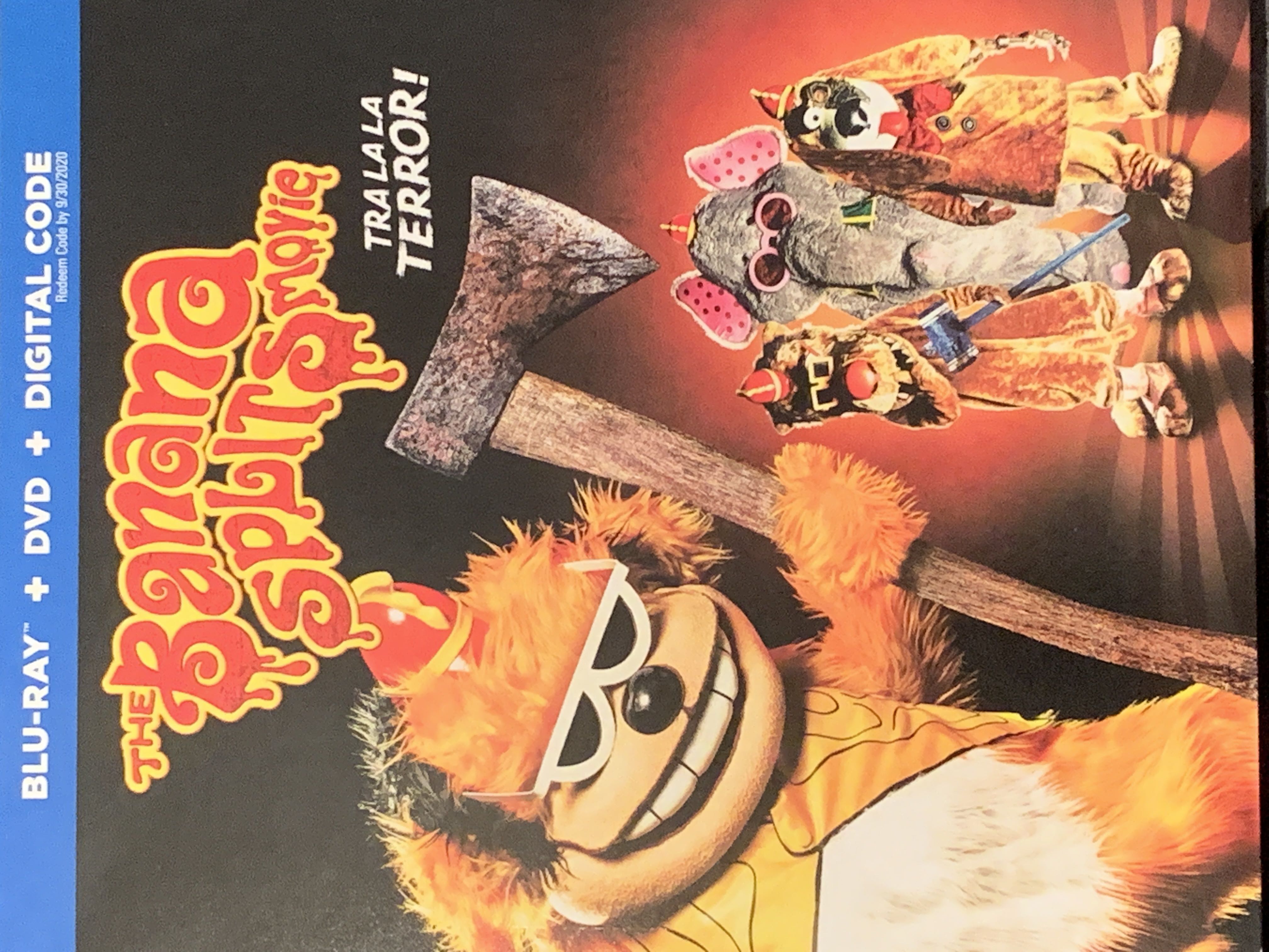 Banana Splits Movie, The