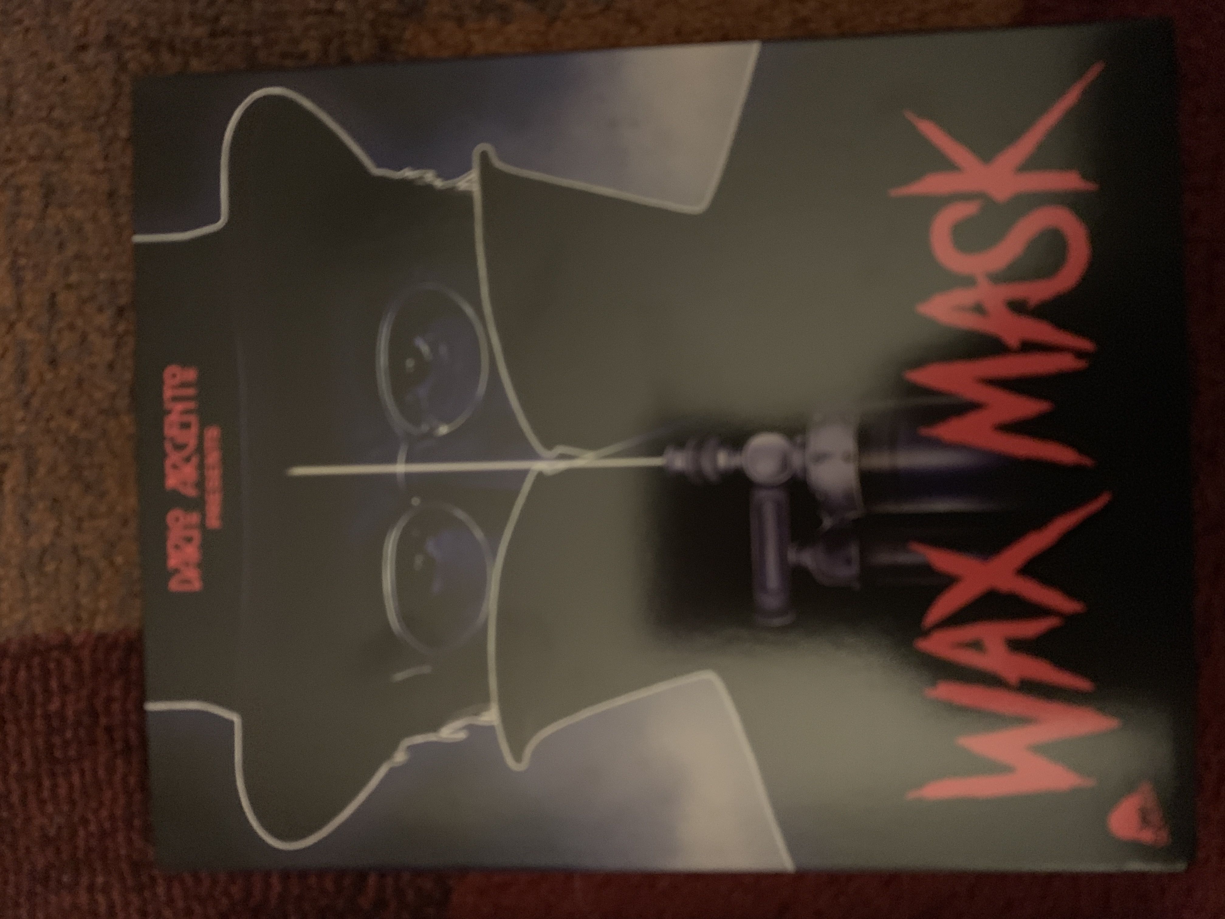 Wax Mask