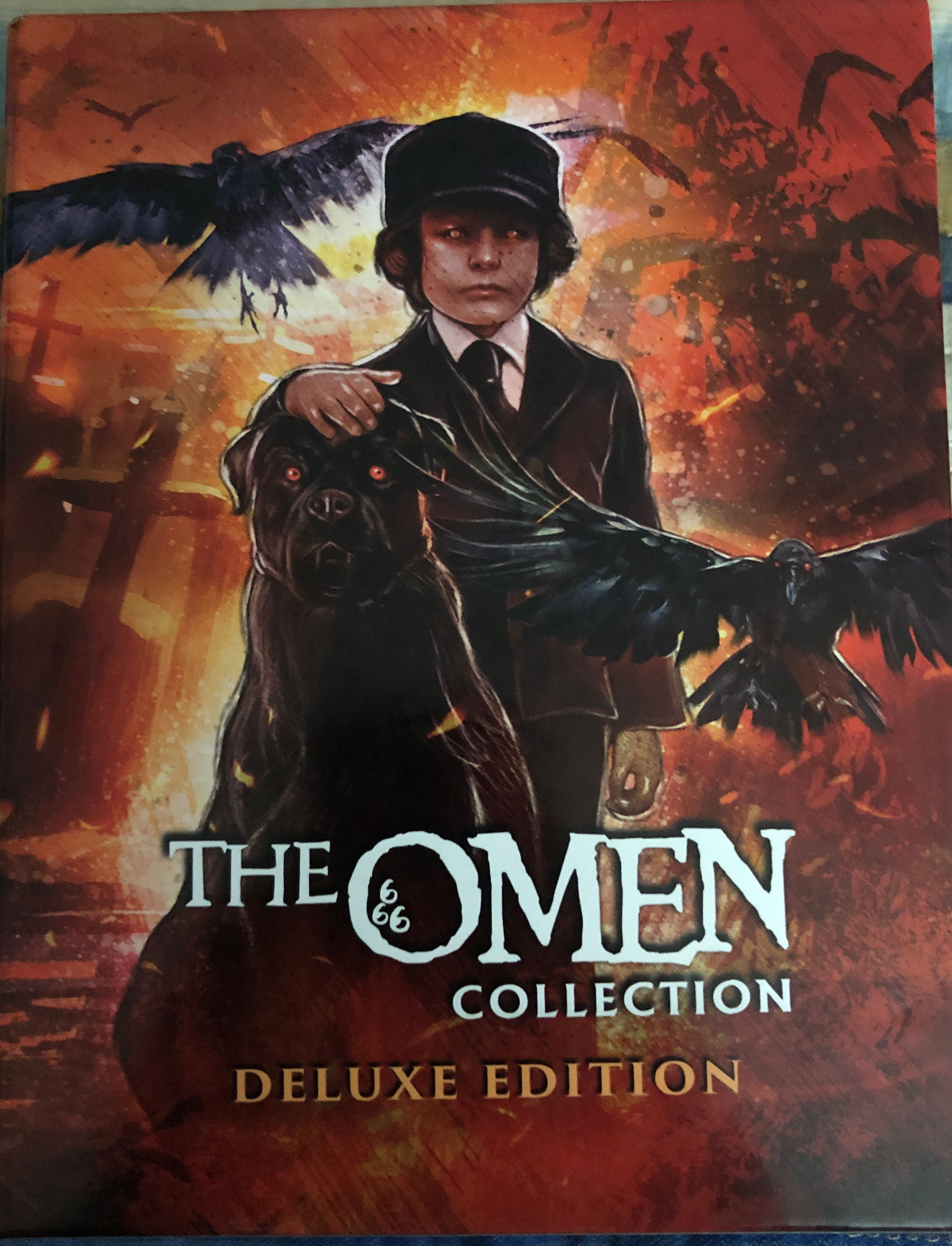 Omen Collection, The