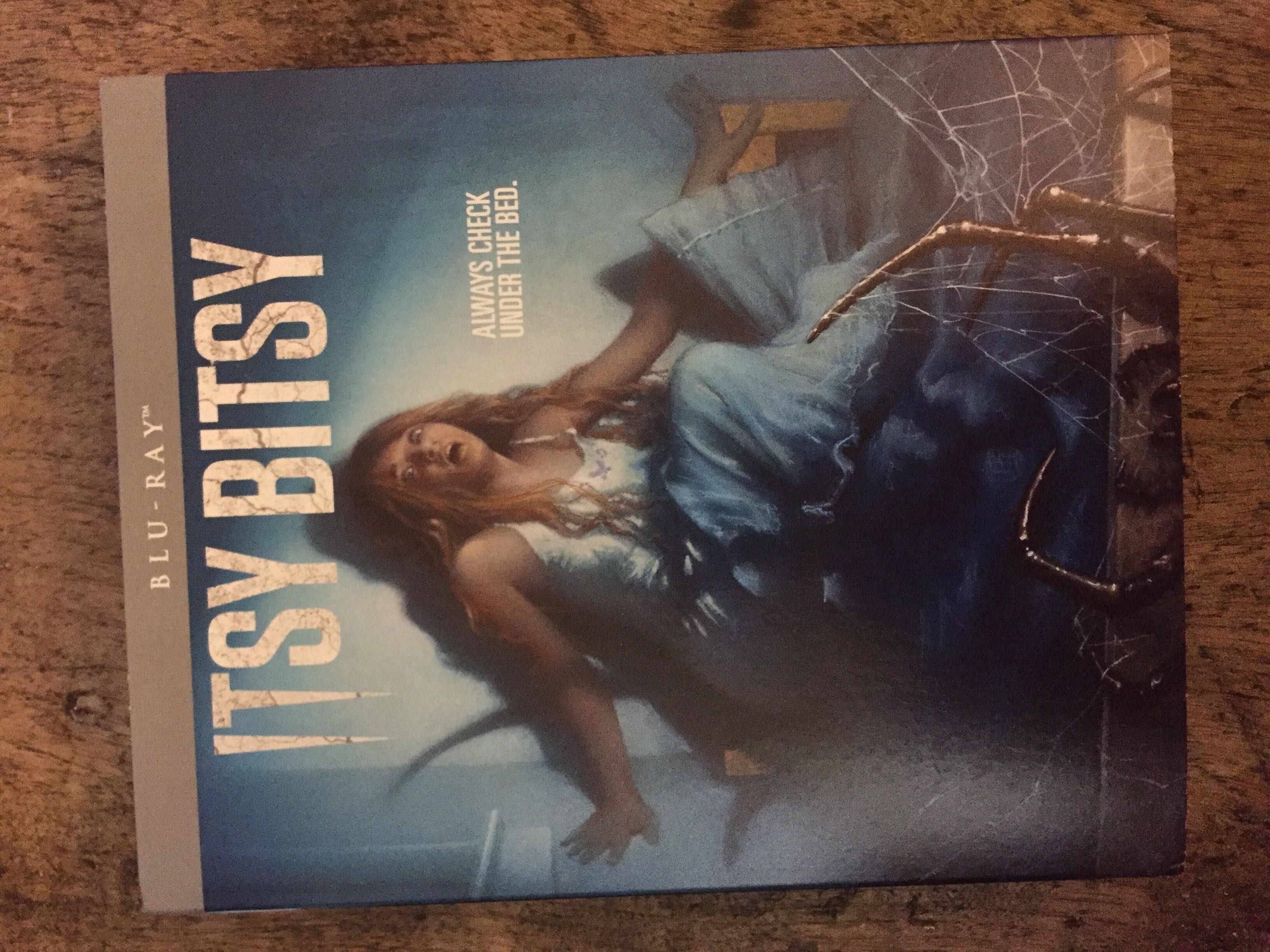 Itsy Bitsy