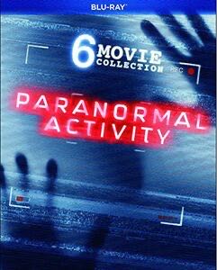 Paranormal Activity: 6 Movie Collection