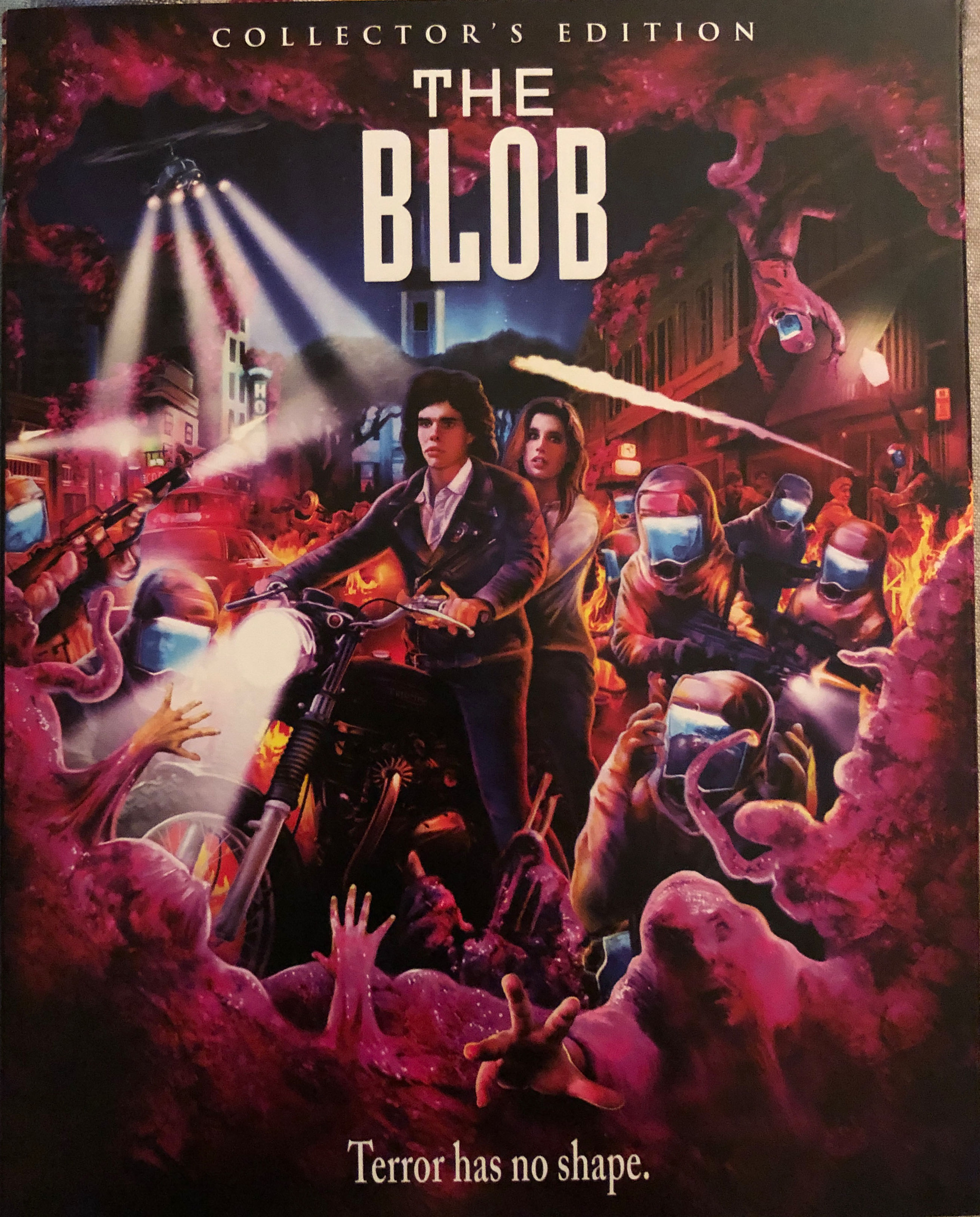 The Blob