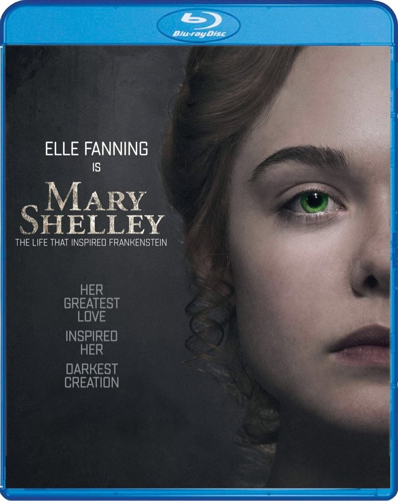 Mary Shelley